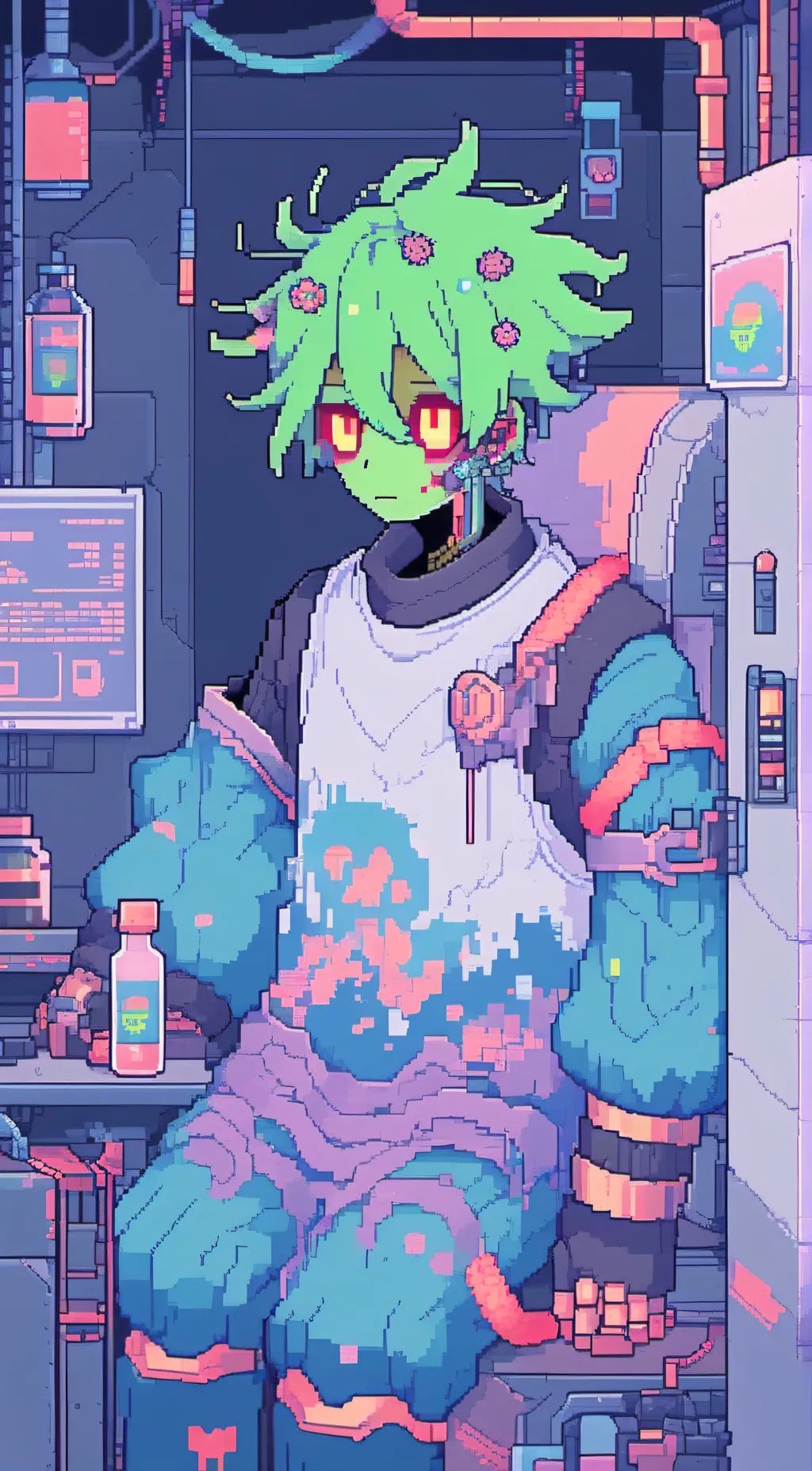 Talkie AI - Chat with Meltdown