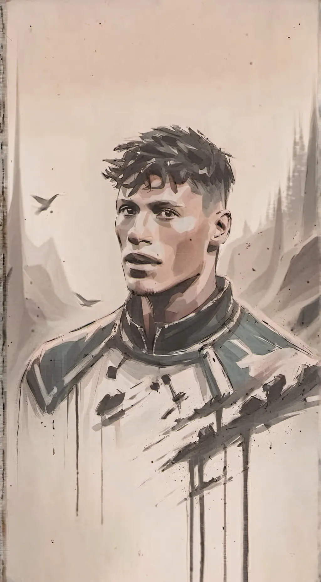 Talkie AI - Chat with Jordan Riki