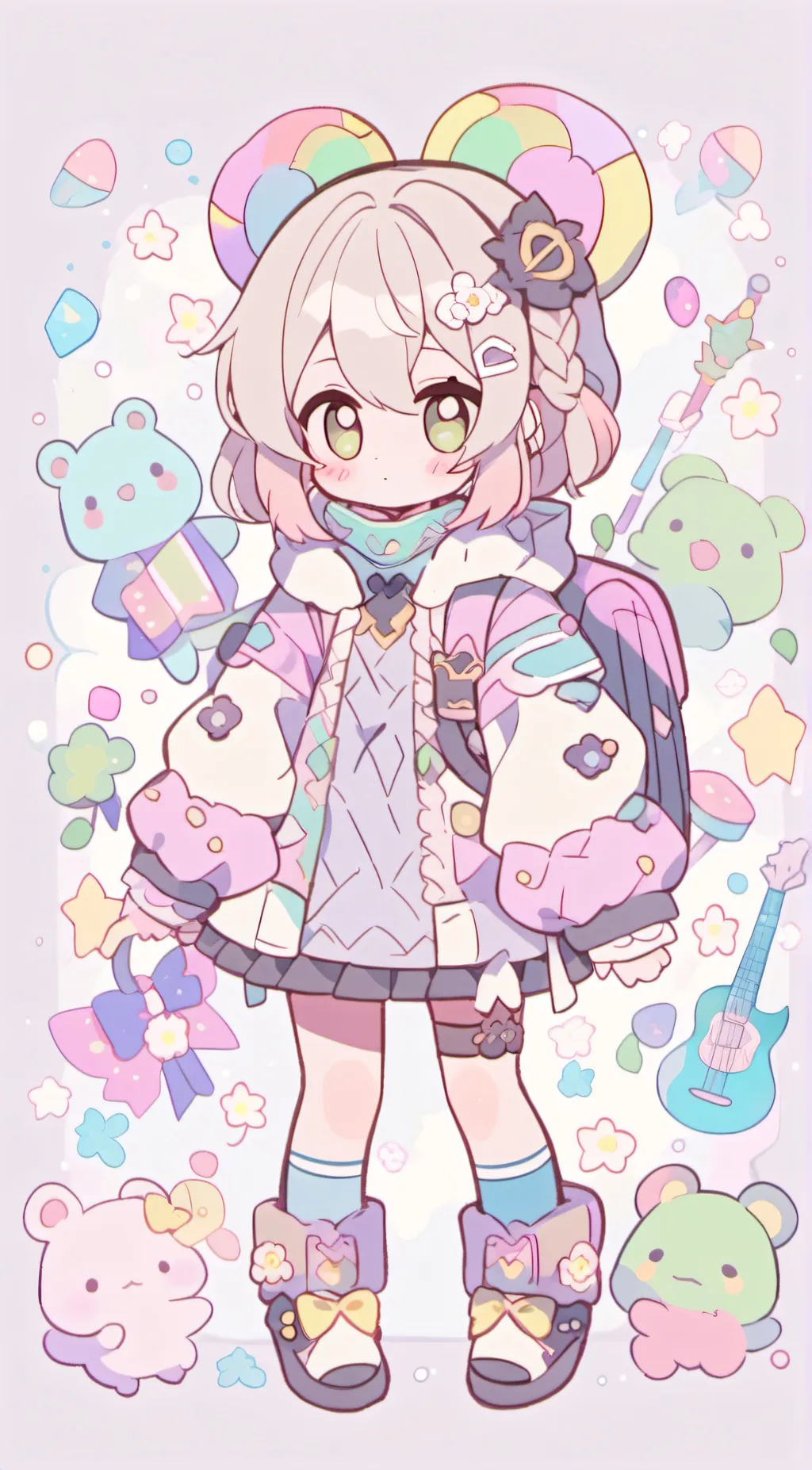 Talkie AI - Chat with Redenshi