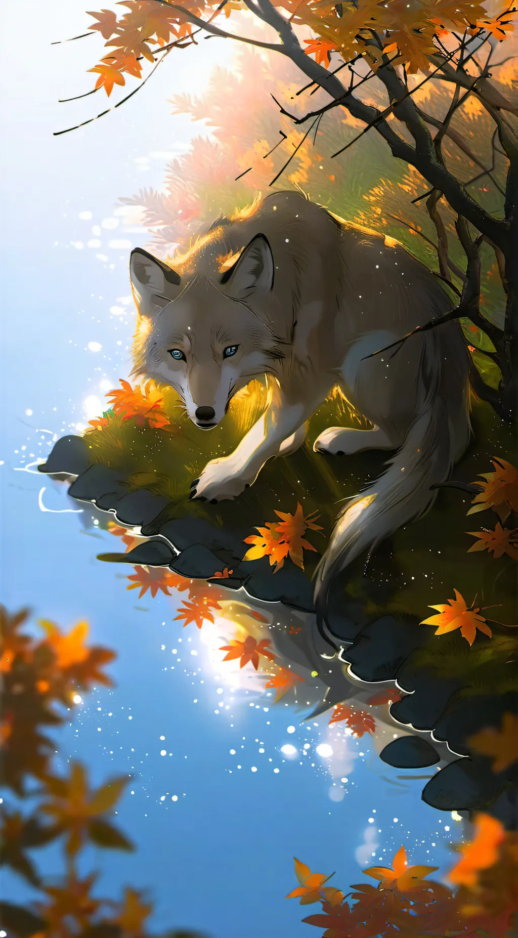 Talkie AI - Chat with Wooda