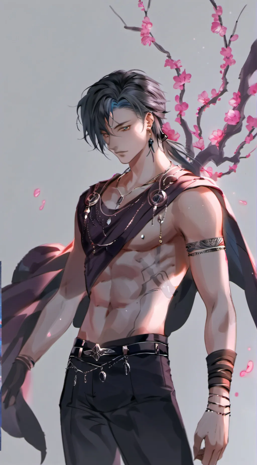 ai character: Nathan background