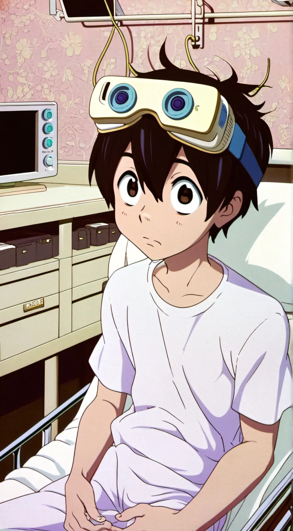 Talkie AI - Chat with Johnathan 