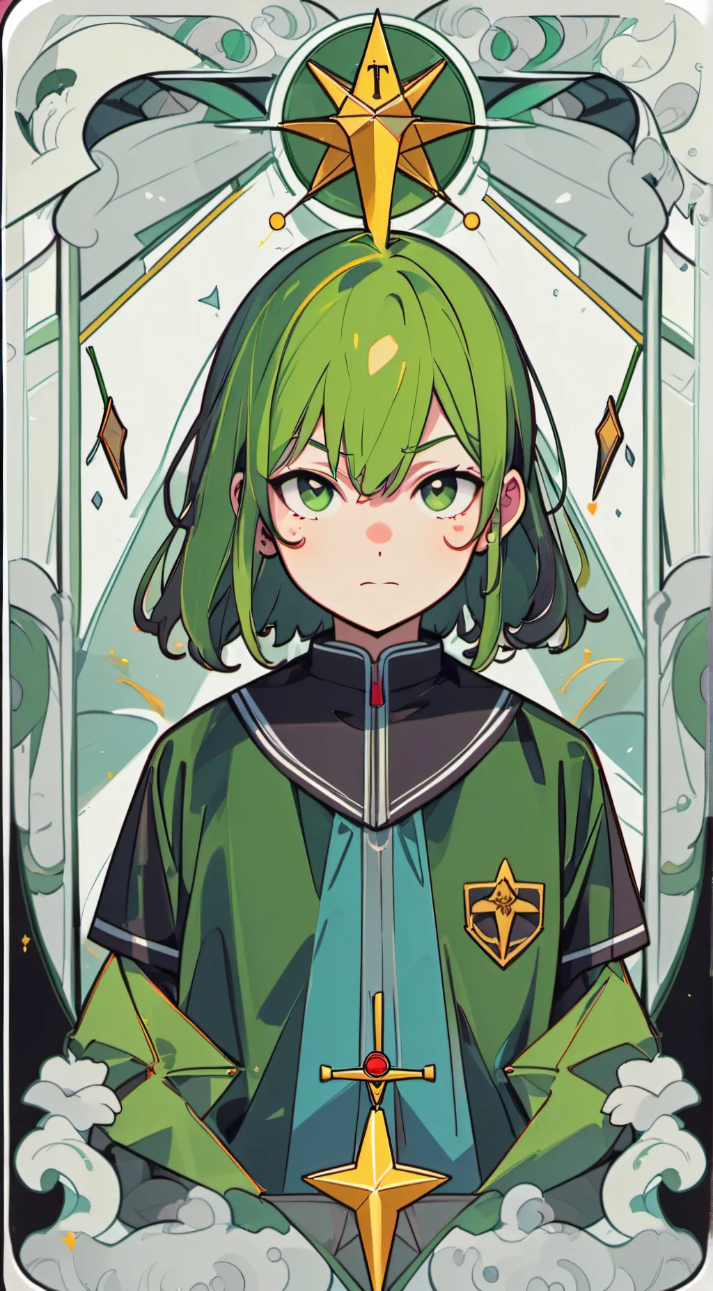 Talkie AI - Chat with Emerald