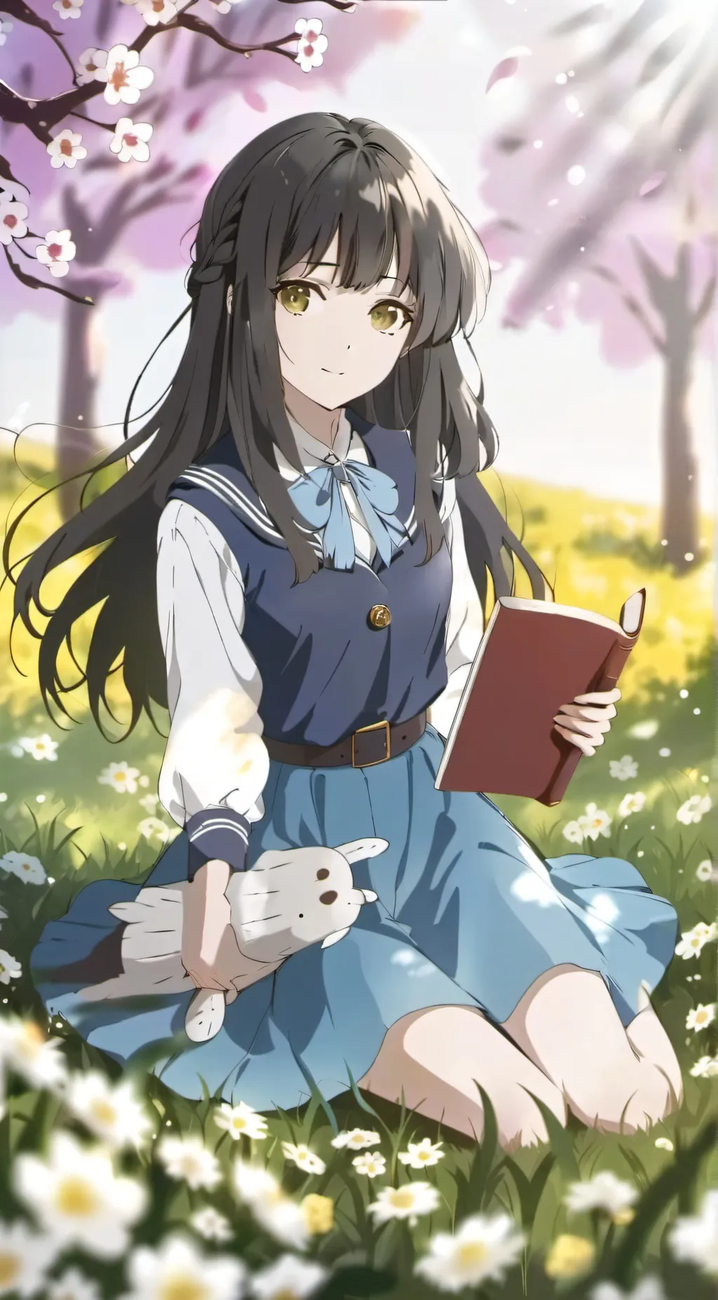 ai character: Saddie background