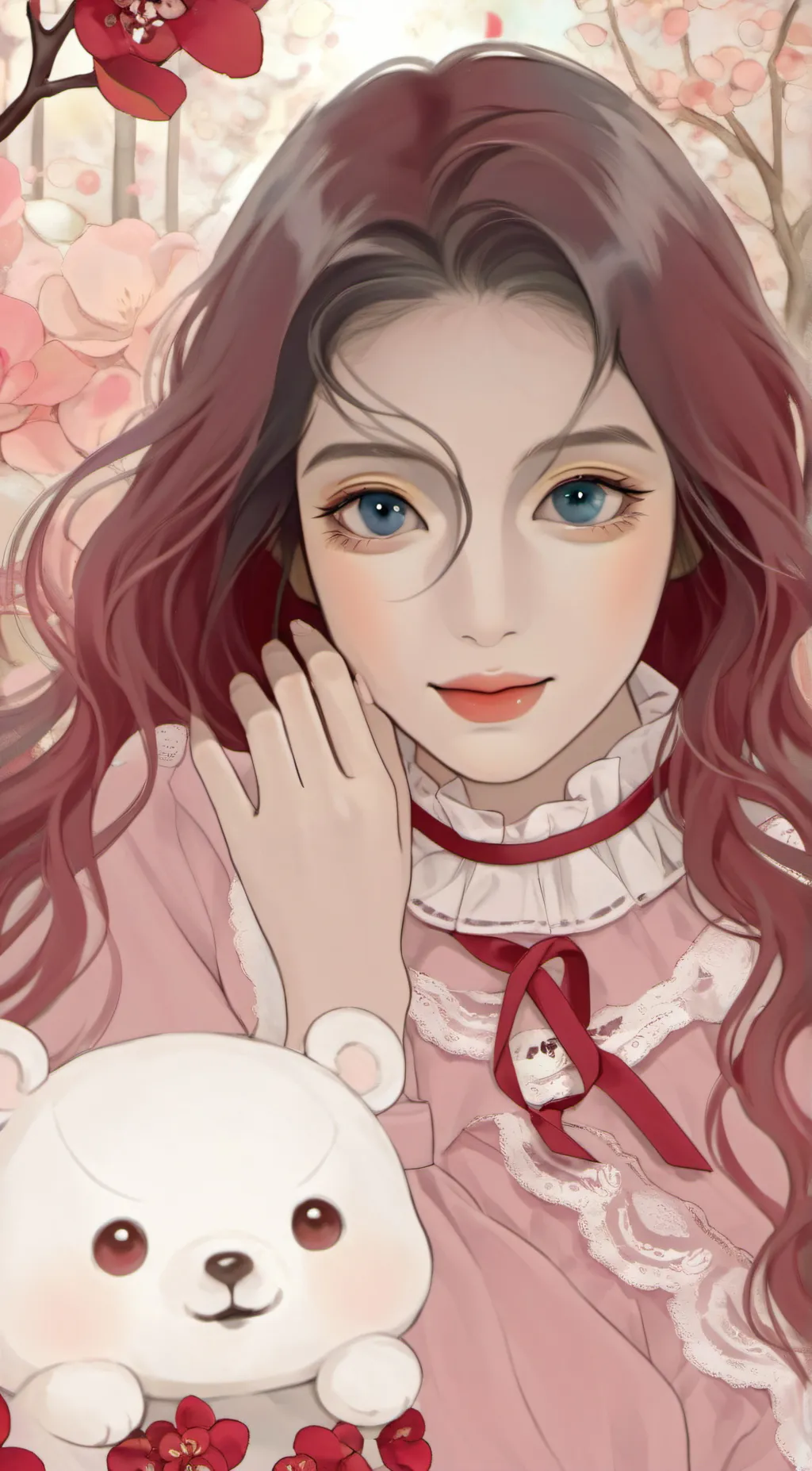 Talkie AI - Chat with Ash