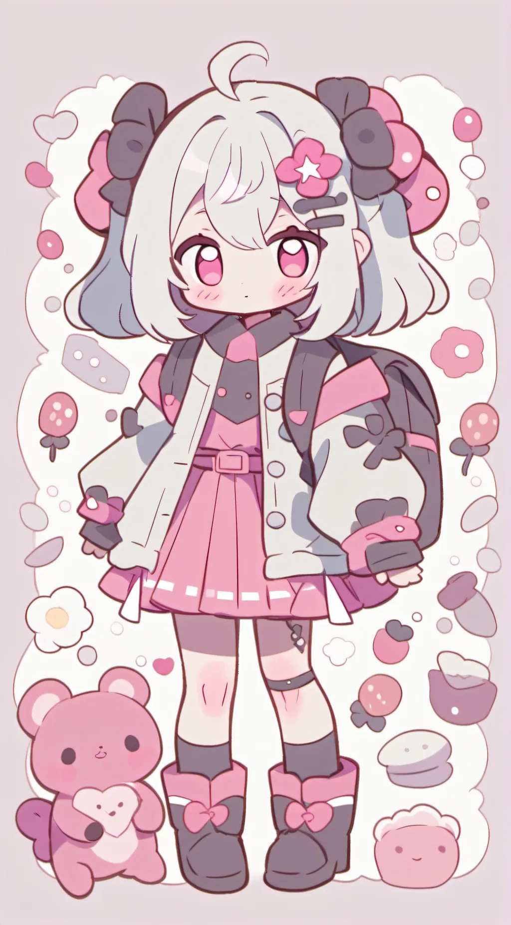 Talkie AI - Chat with smol bean 