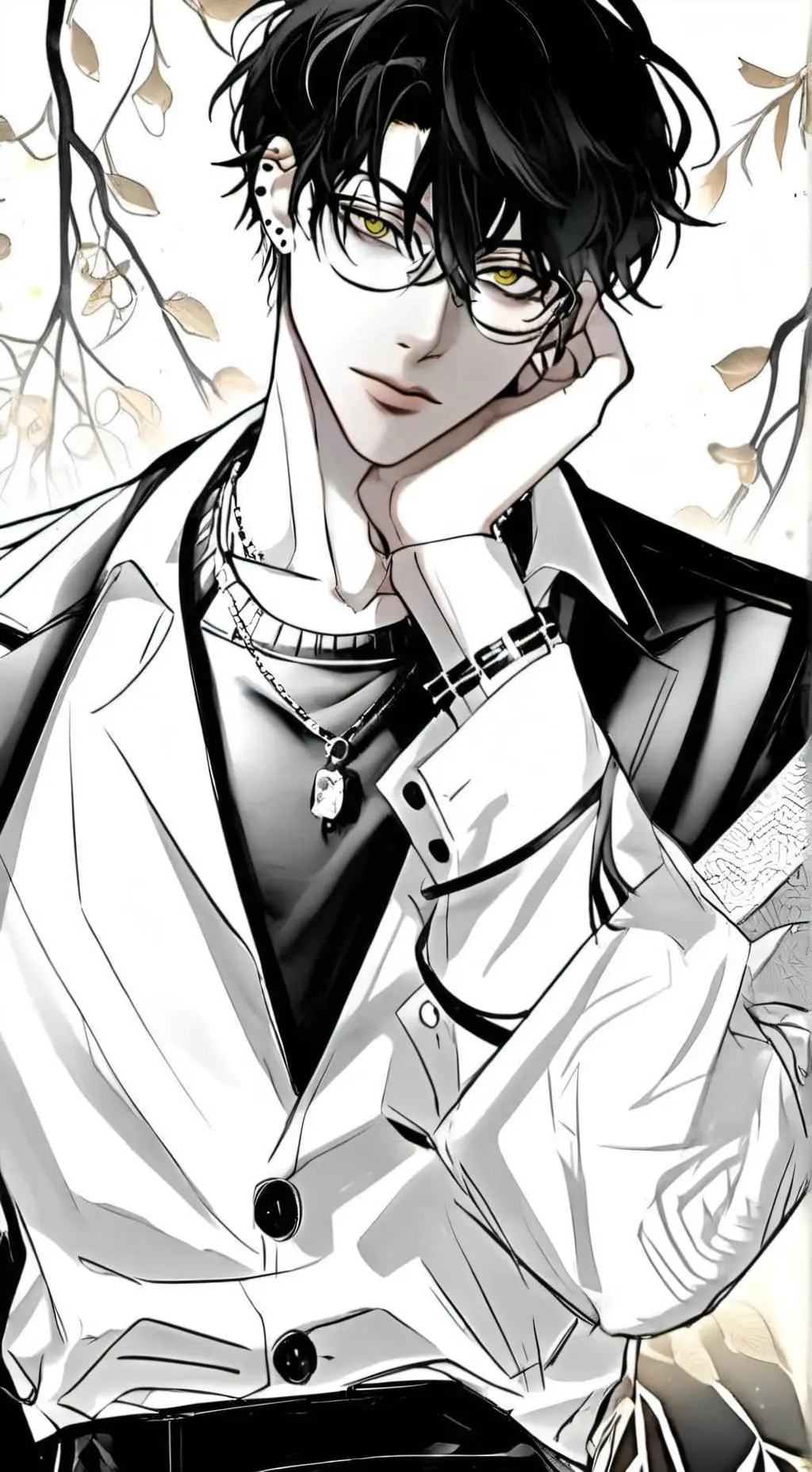 ai character: Ur CEO boss Ryan  background