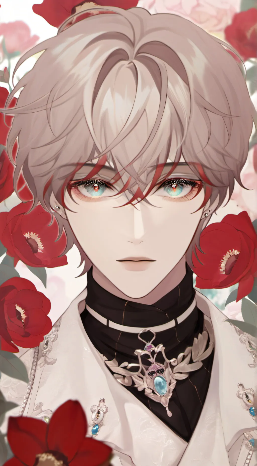 ai character: Jack background