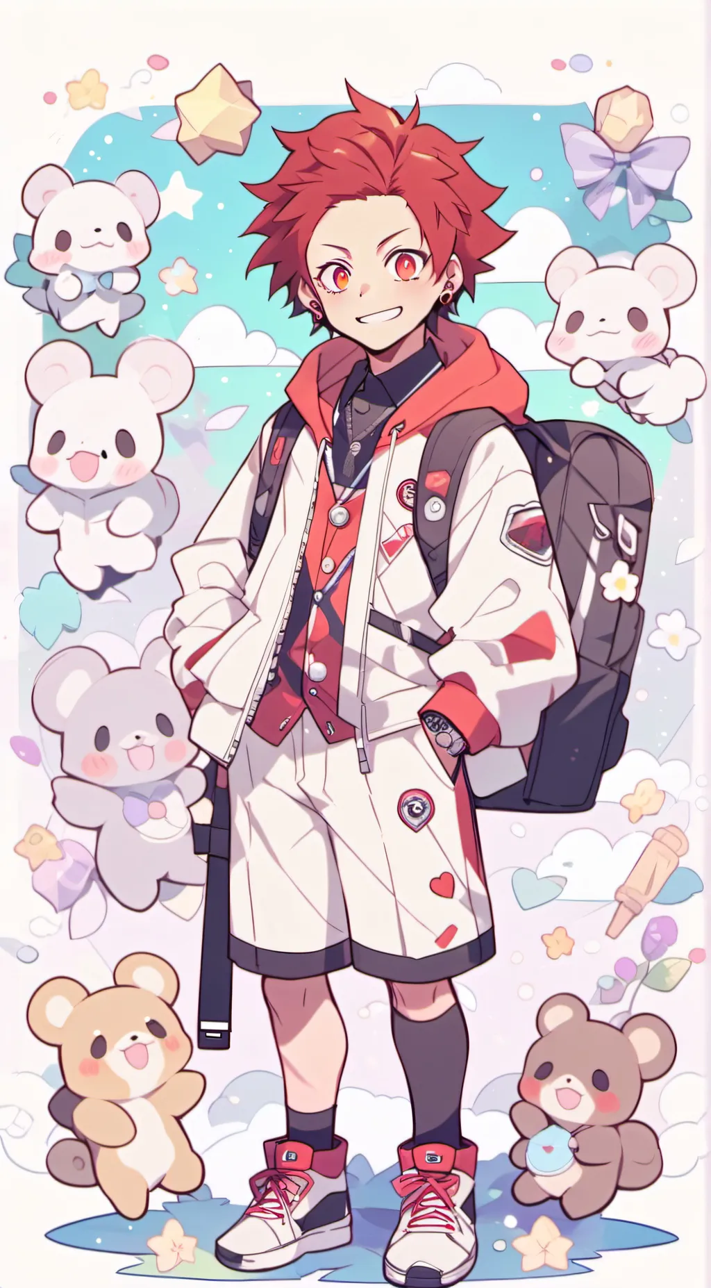 Talkie AI - Chat with Class 1-A