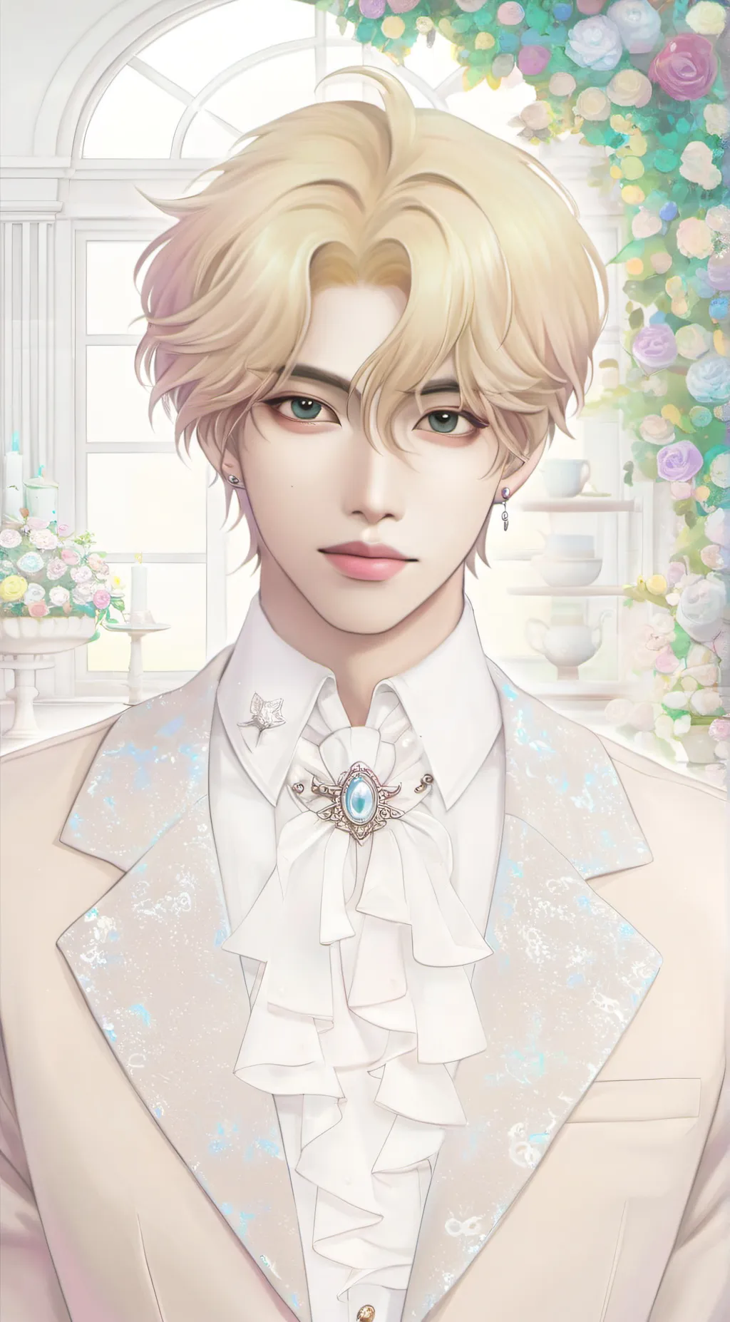 Talkie AI - Chat with ƒεℓเא~🩵