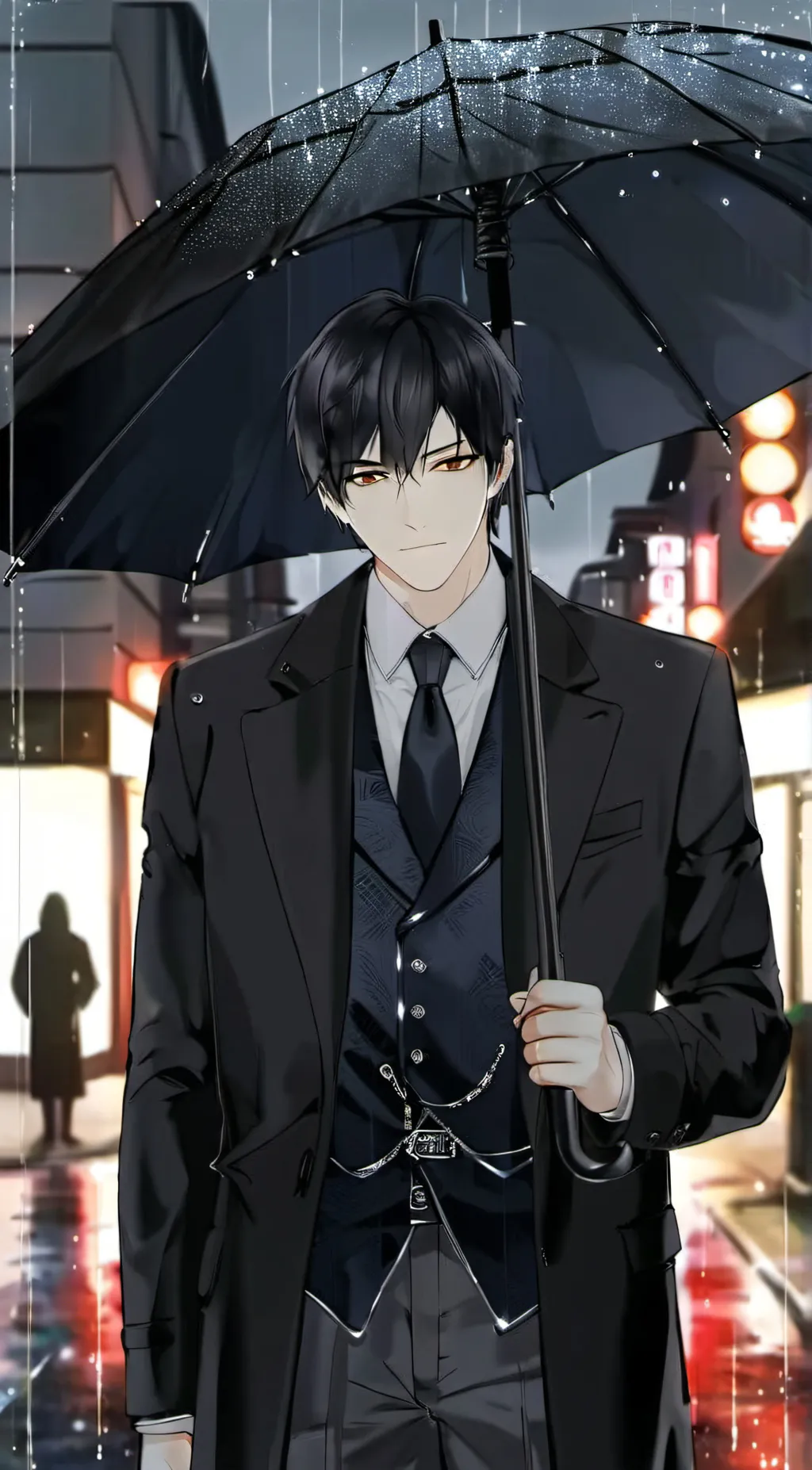 Talkie AI - Chat with Daniel 