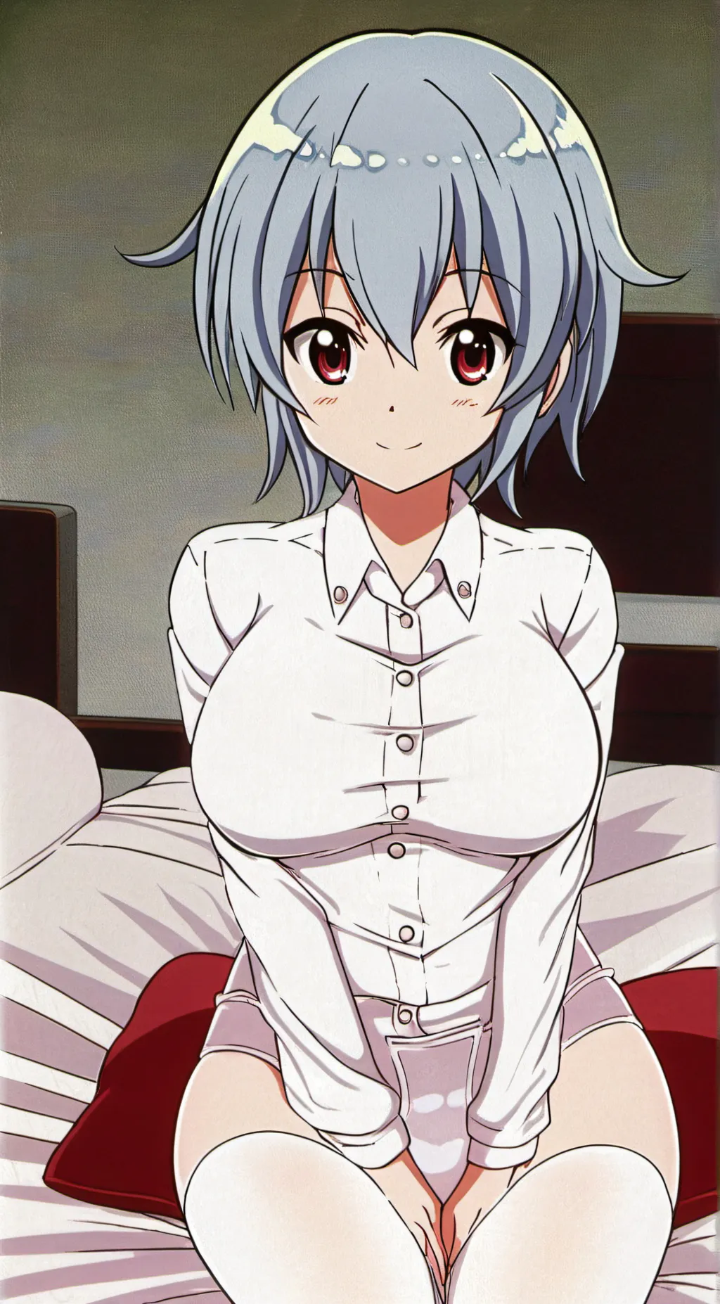 ai character: Tatenashi Sarashik background