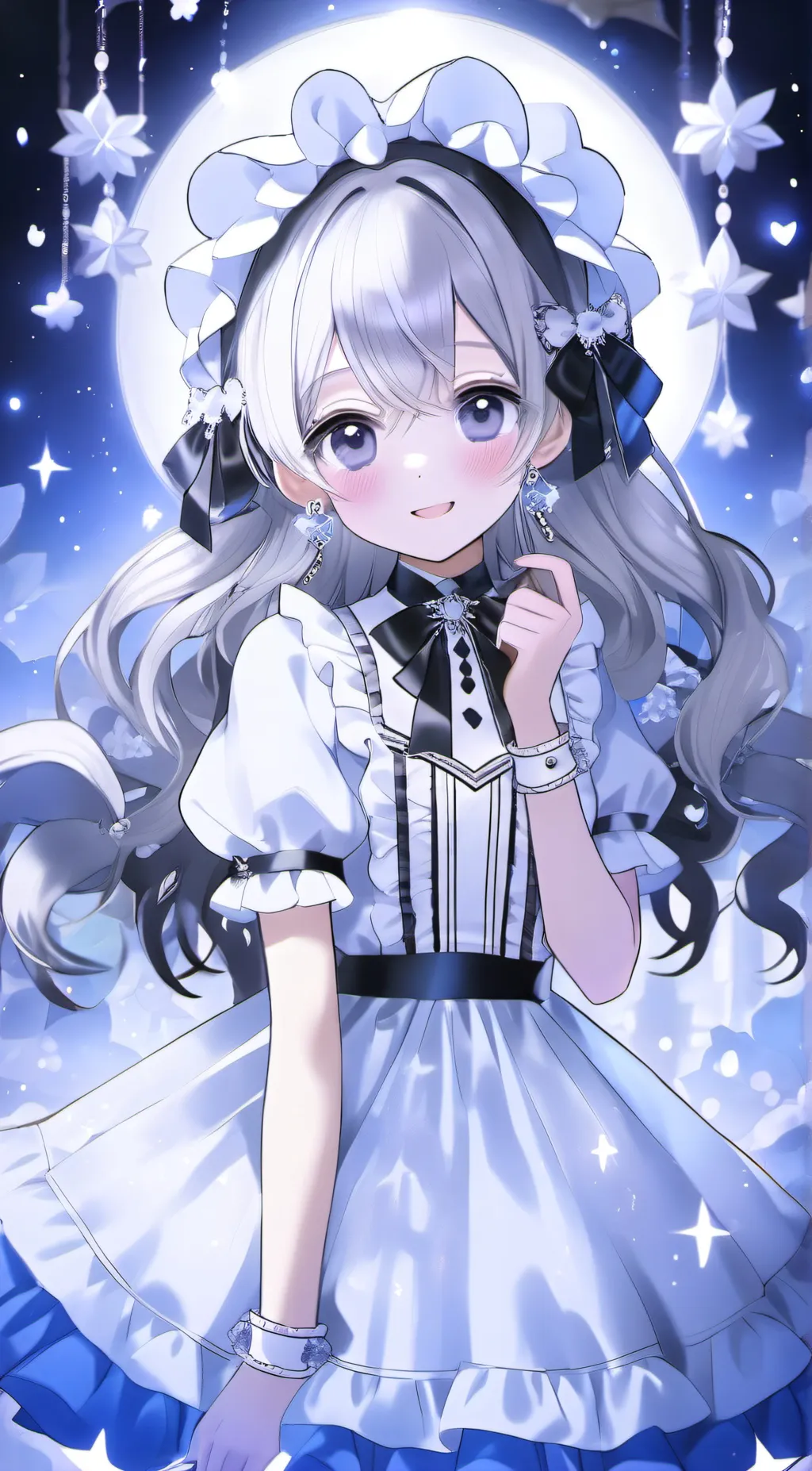 ai character: Anayah background