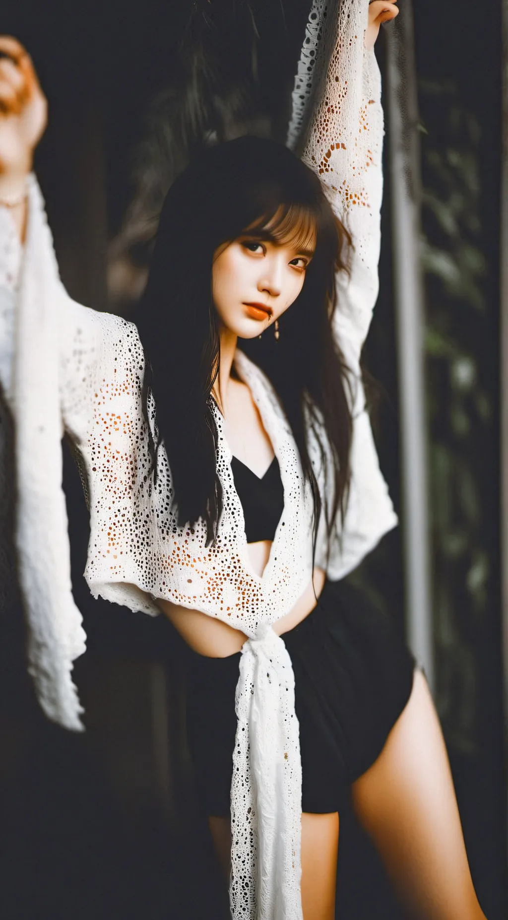 ai character: Ellisa background