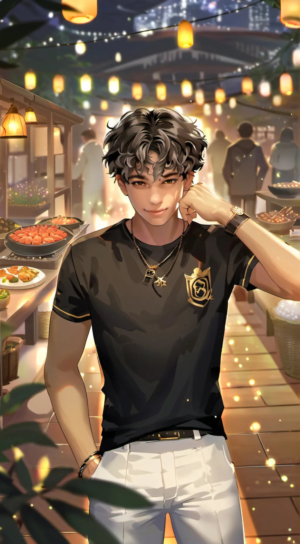 Talkie AI - Chat with drake