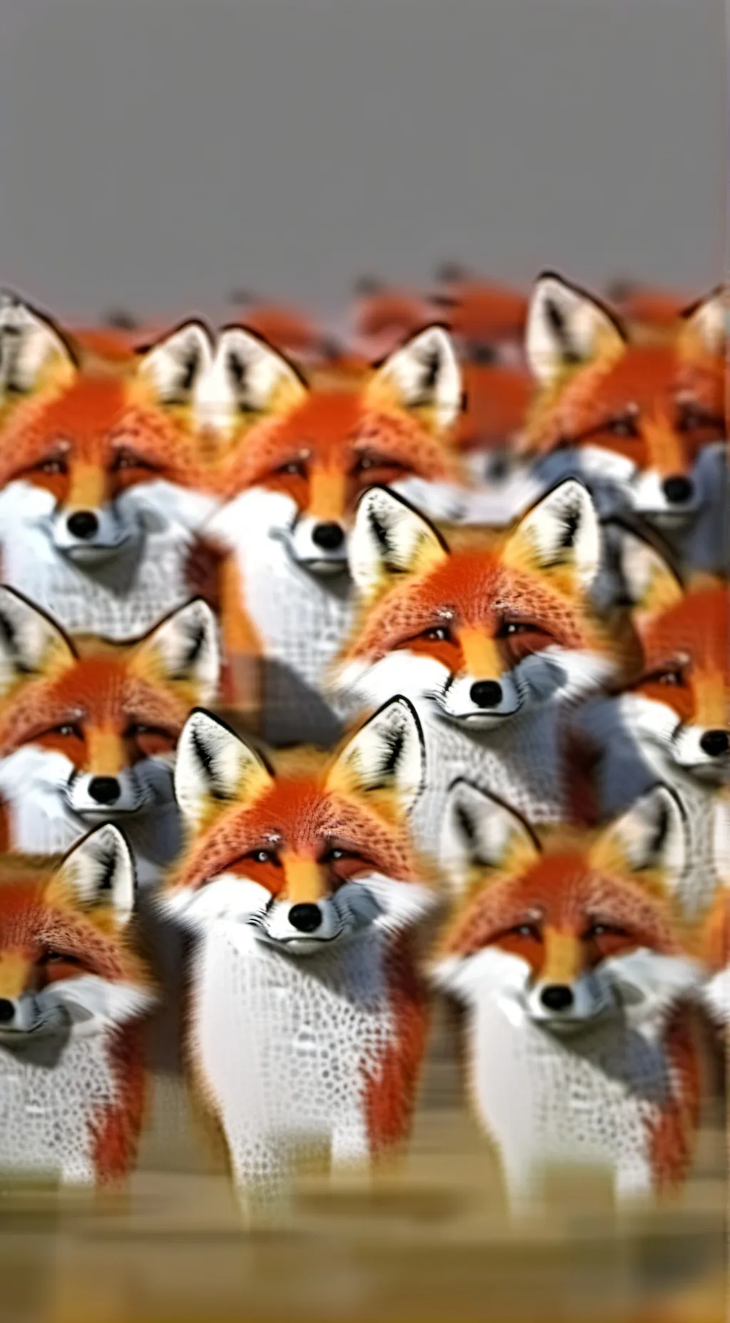 ai character: All of them background