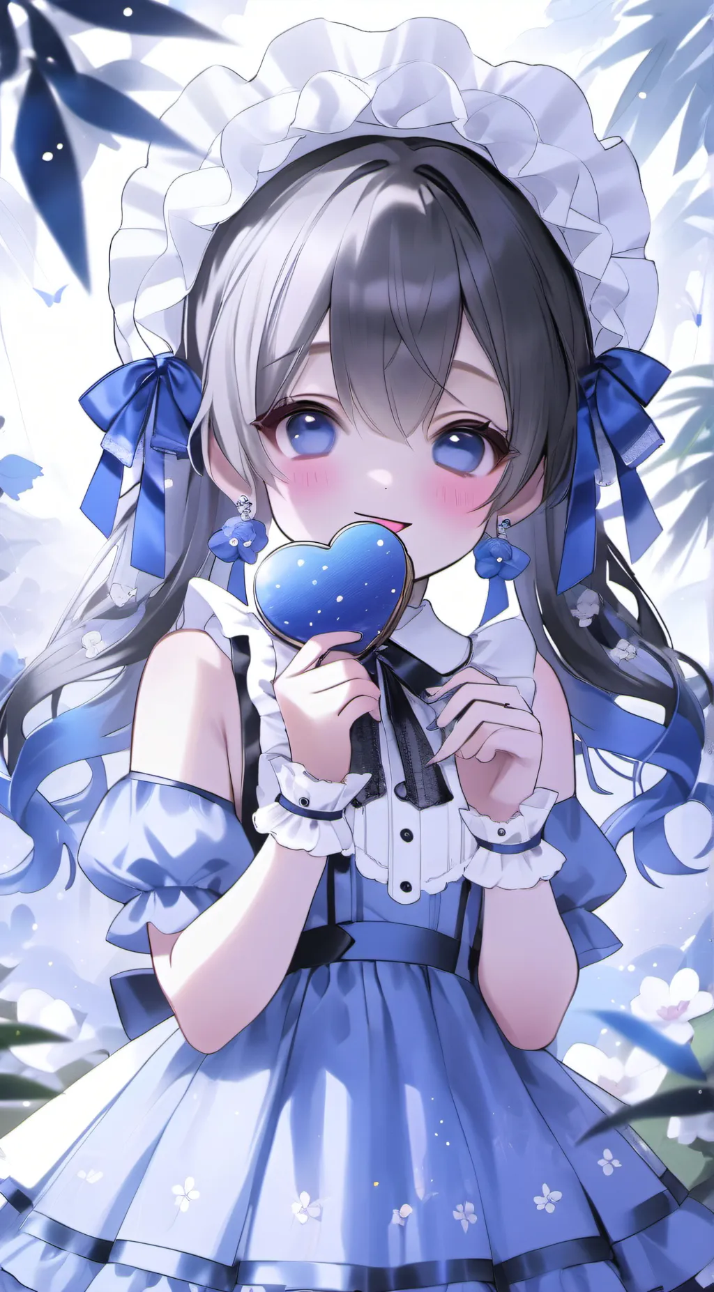 ai character: Anna (your gf) background