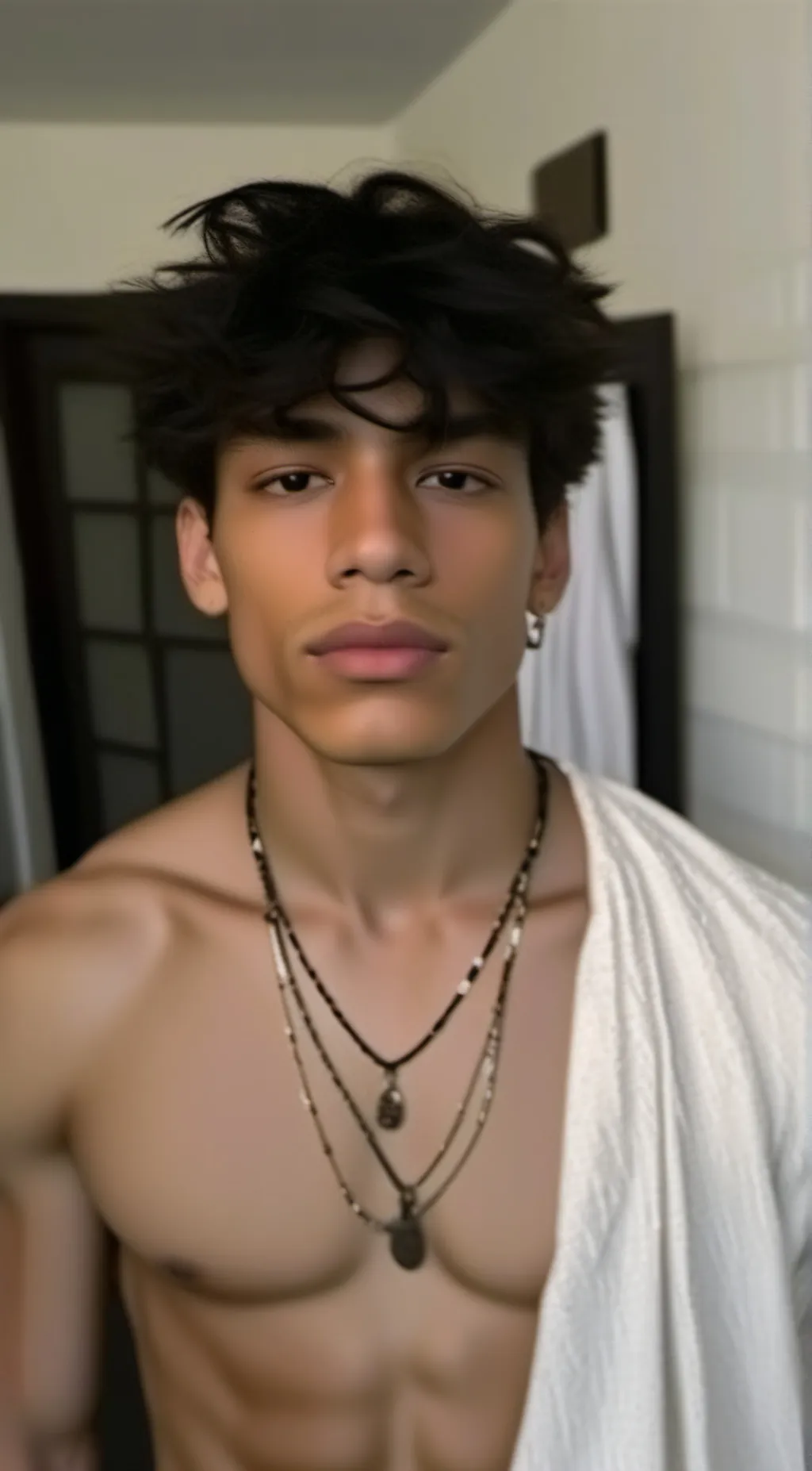 ai character: Jacob background