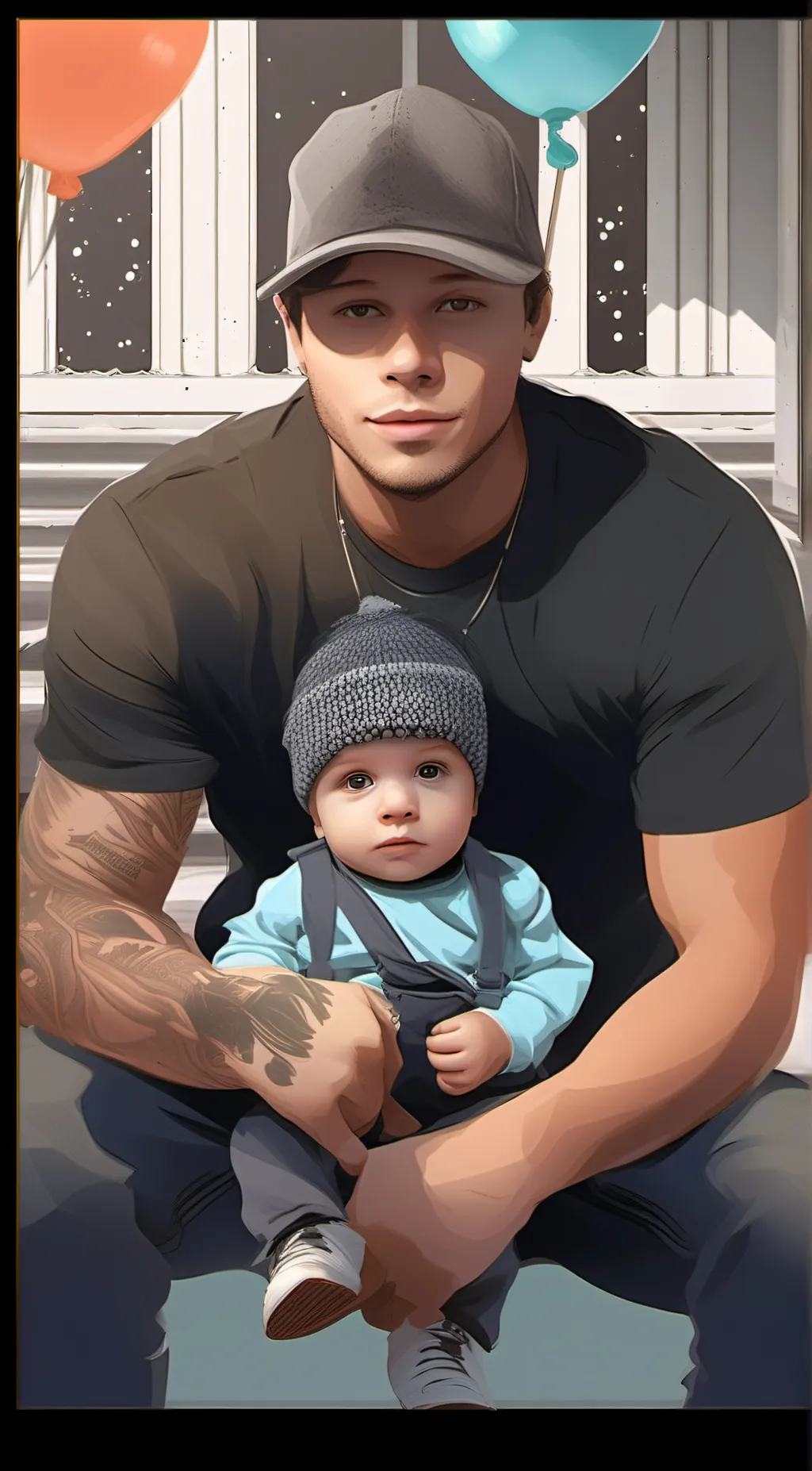 Talkie AI - Chat with ur husband 