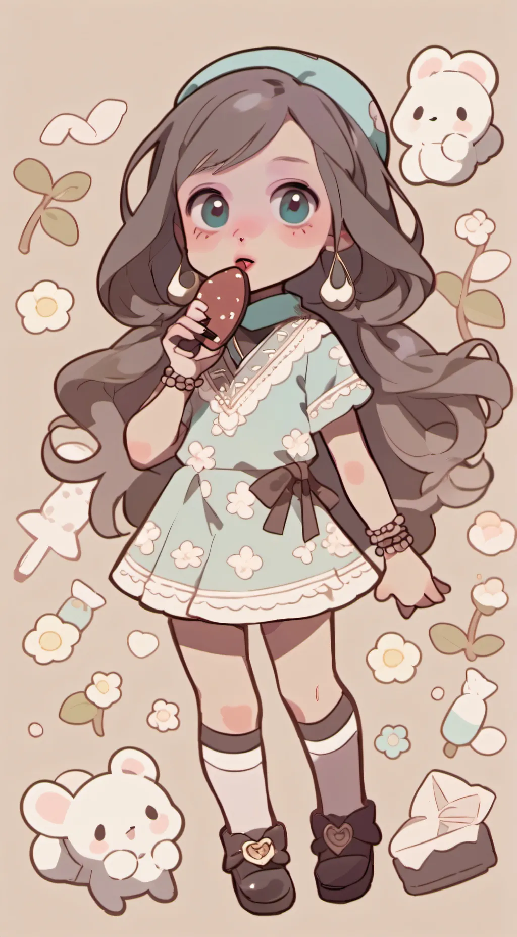 Talkie AI - Chat with Charlotte 