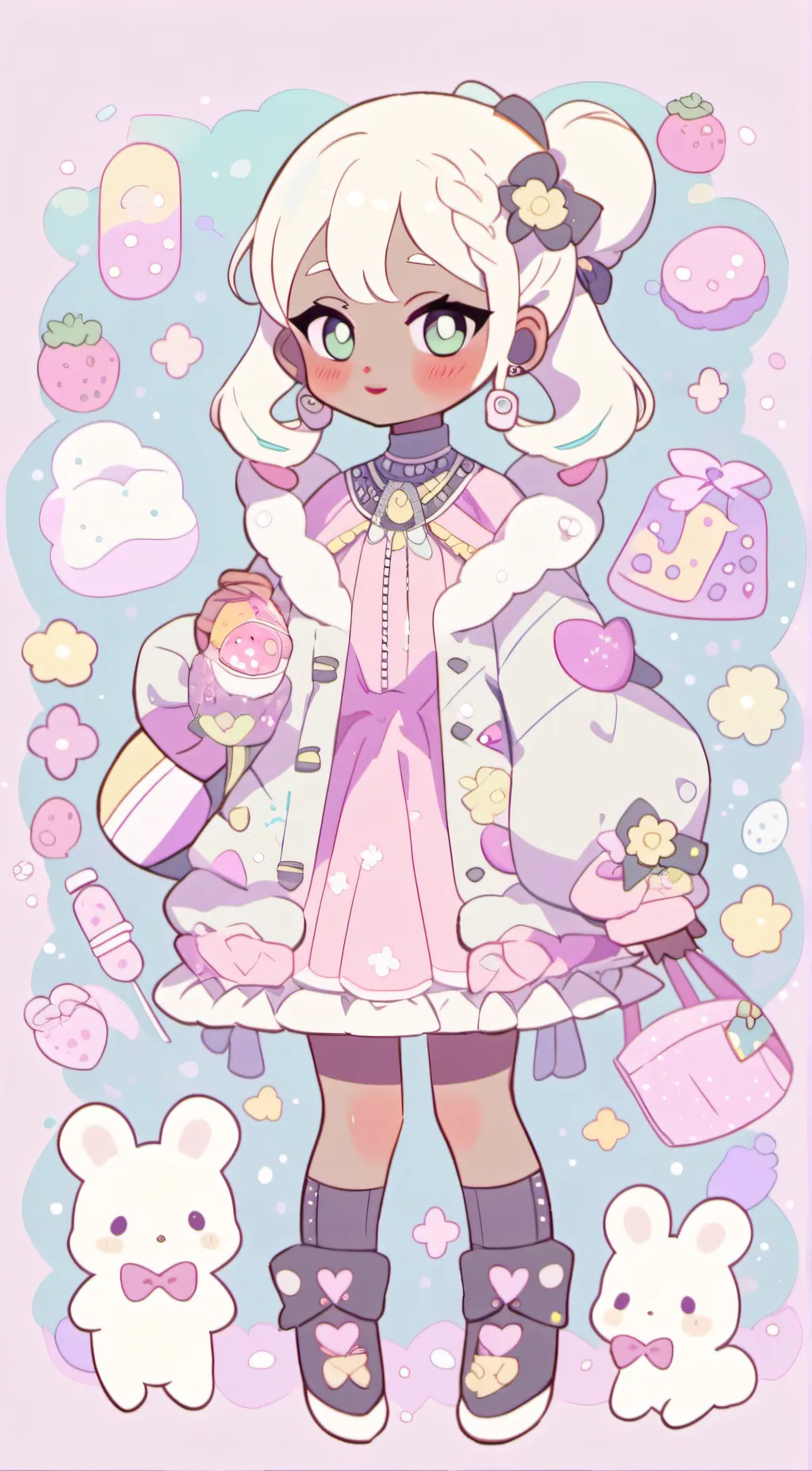 Talkie AI - Chat with skyler