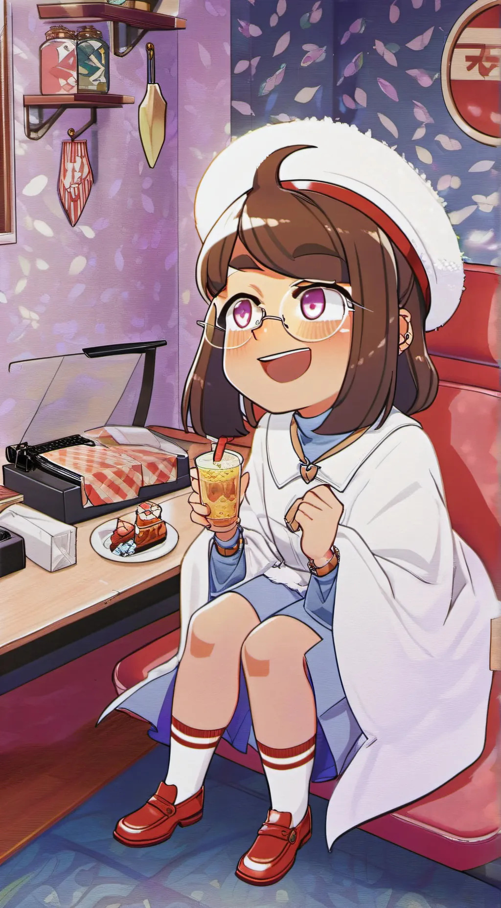 Talkie AI - Chat with Tomixity 