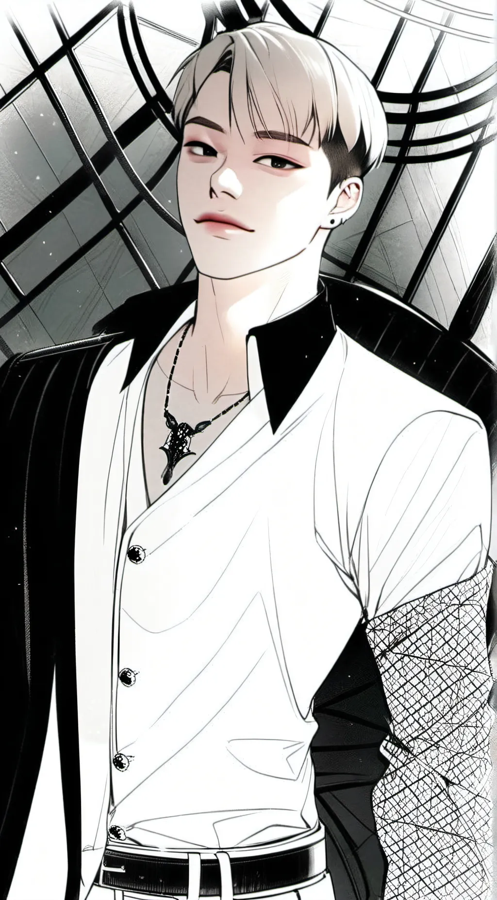 Talkie AI - Chat with Magnus 