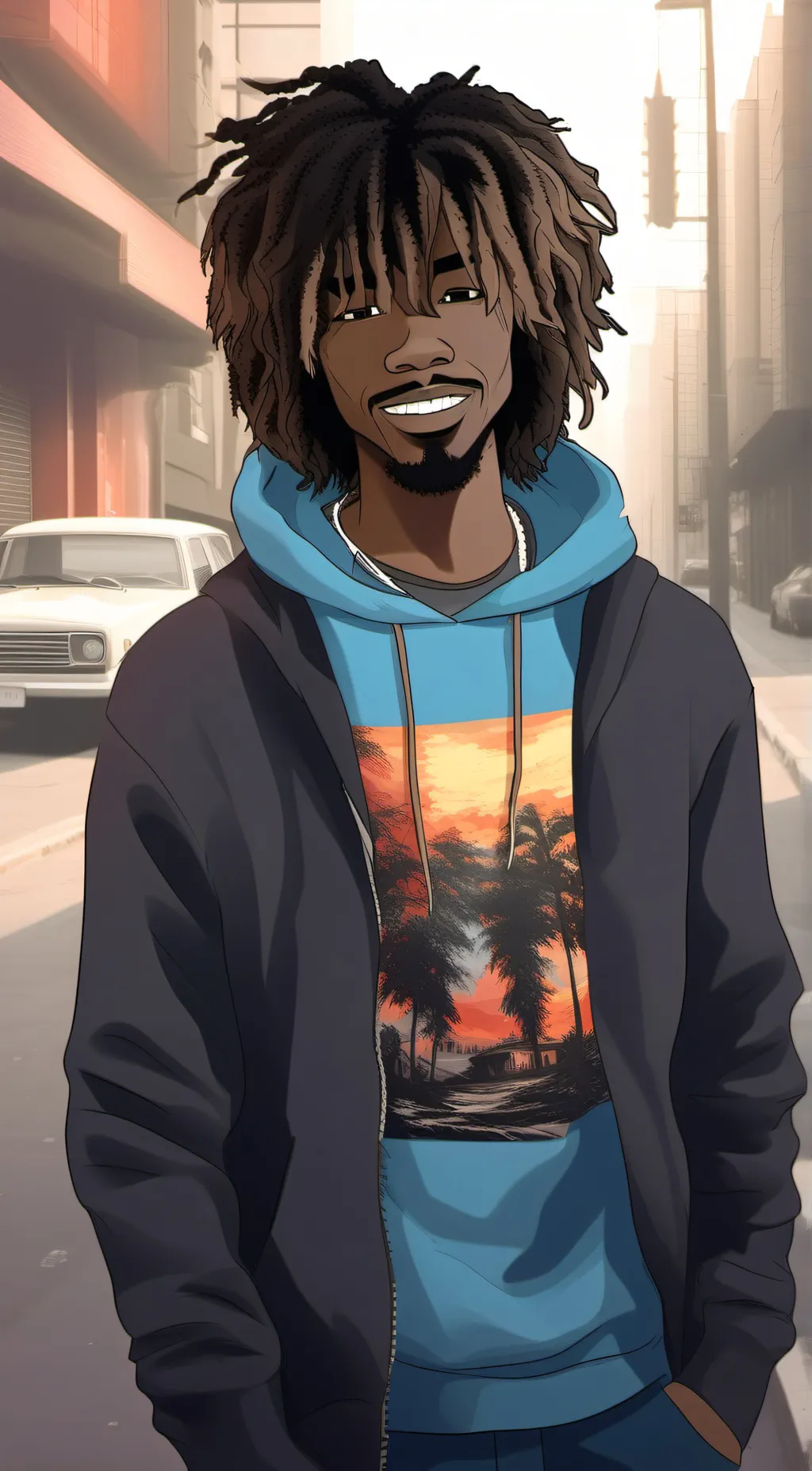 Talkie AI - Chat with Chris