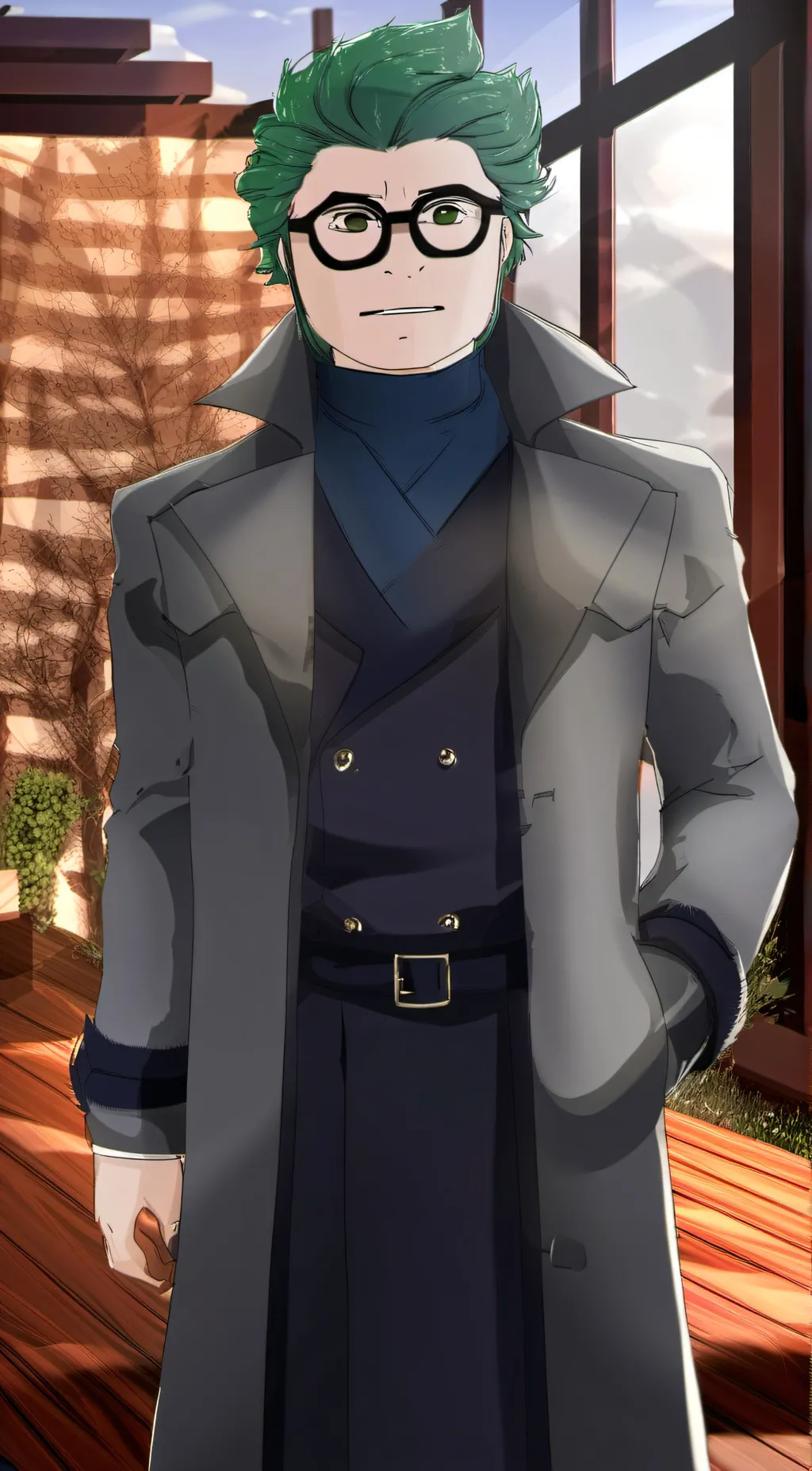 Talkie AI - Chat with Duke Erisia