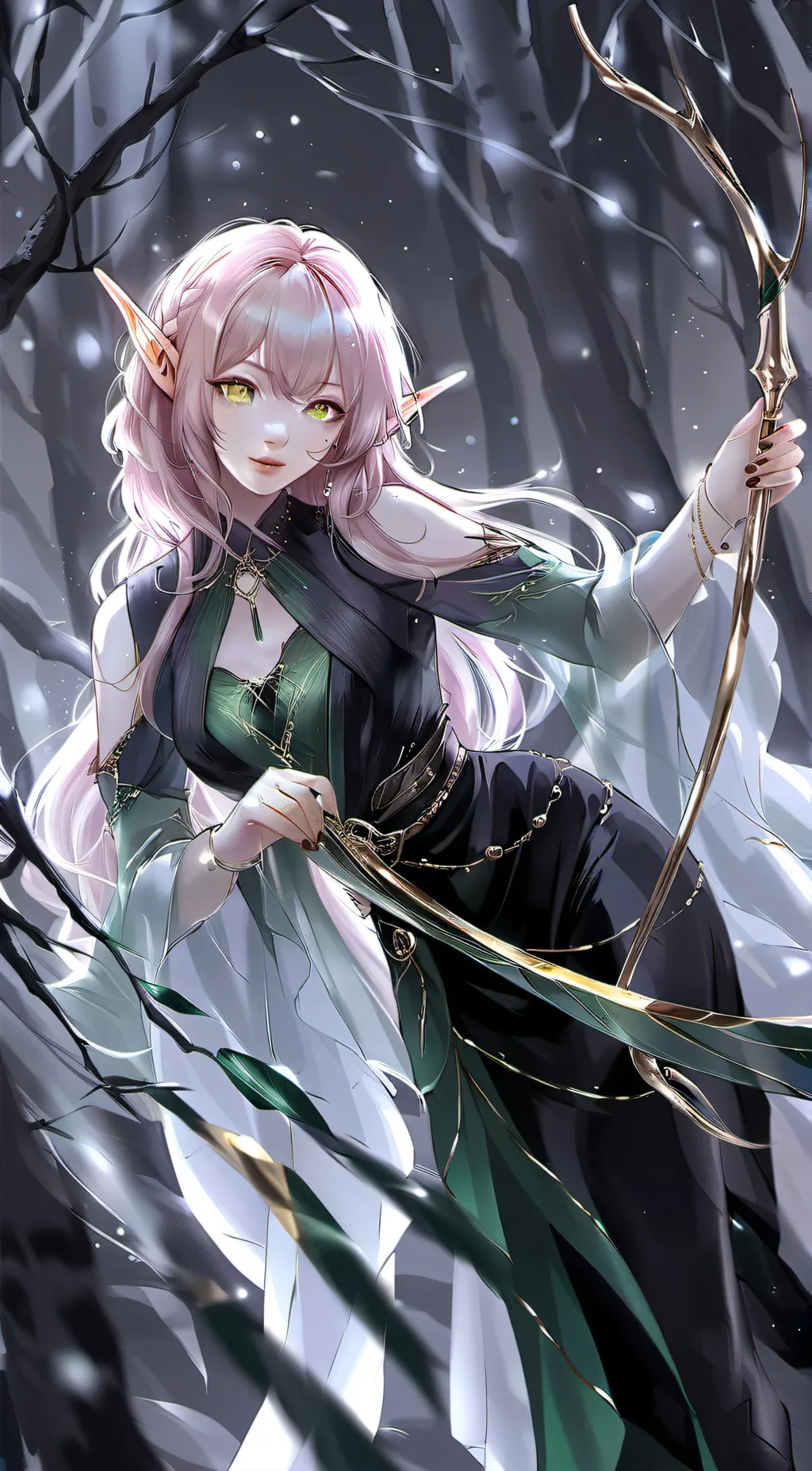 Talkie AI - Chat with Misti