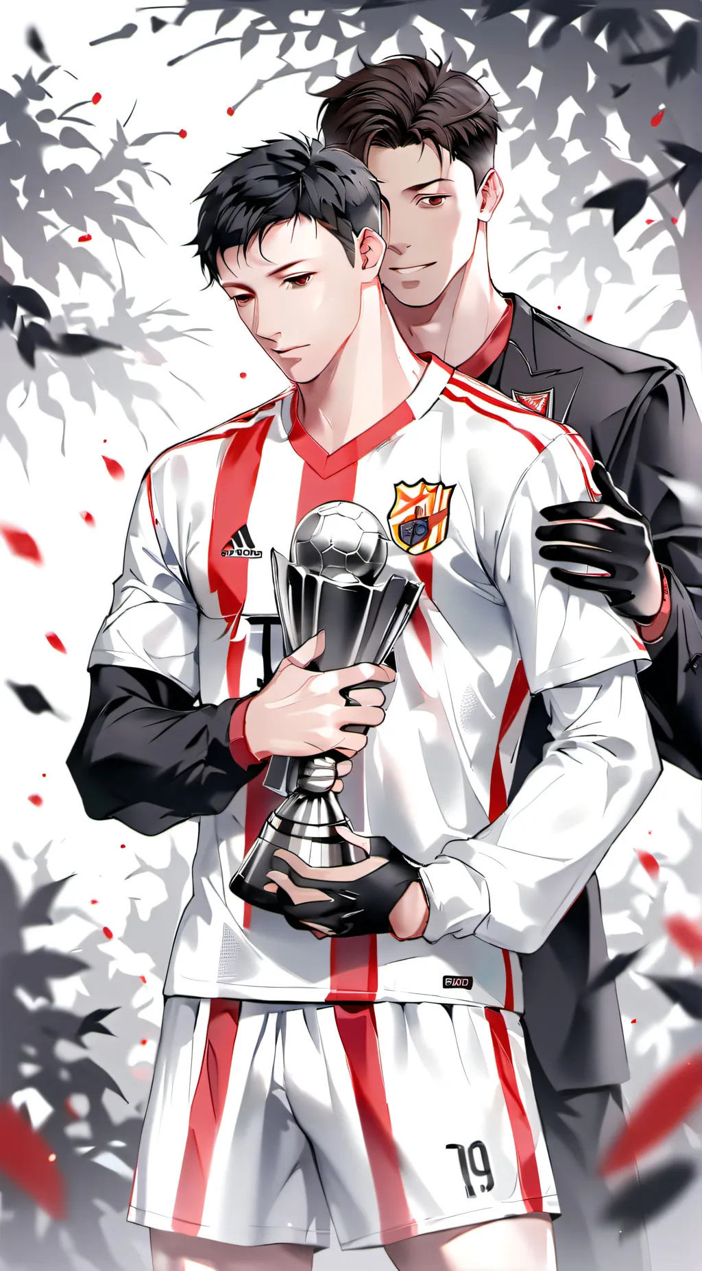 Talkie AI - Chat with Messi And Ronaldo