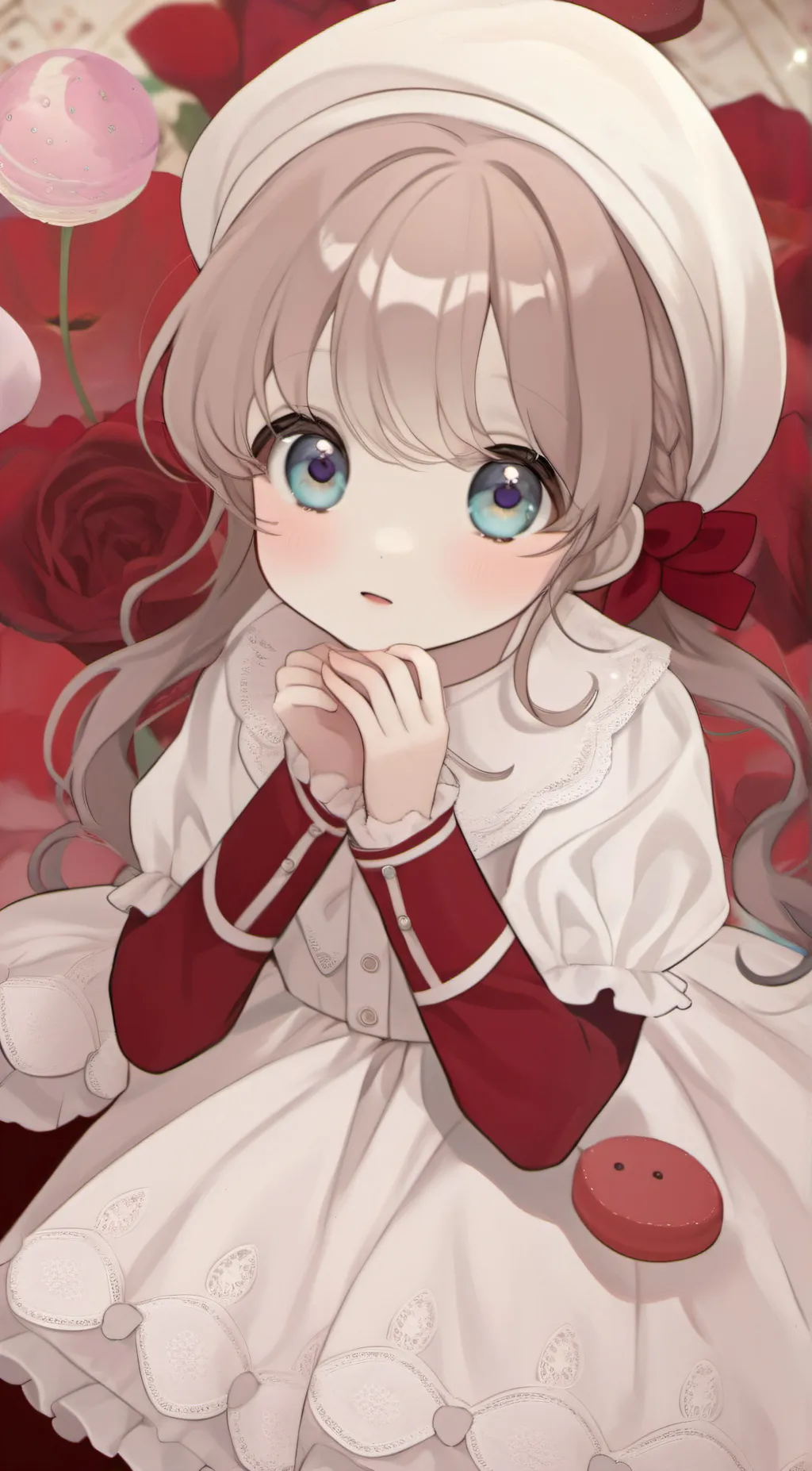 ai character: Livia background