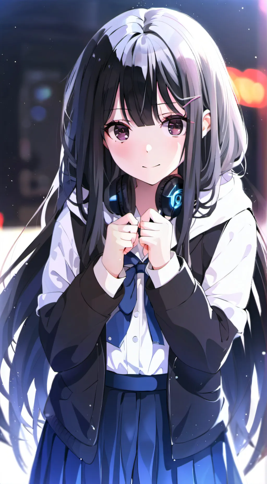 ai character: Eman background