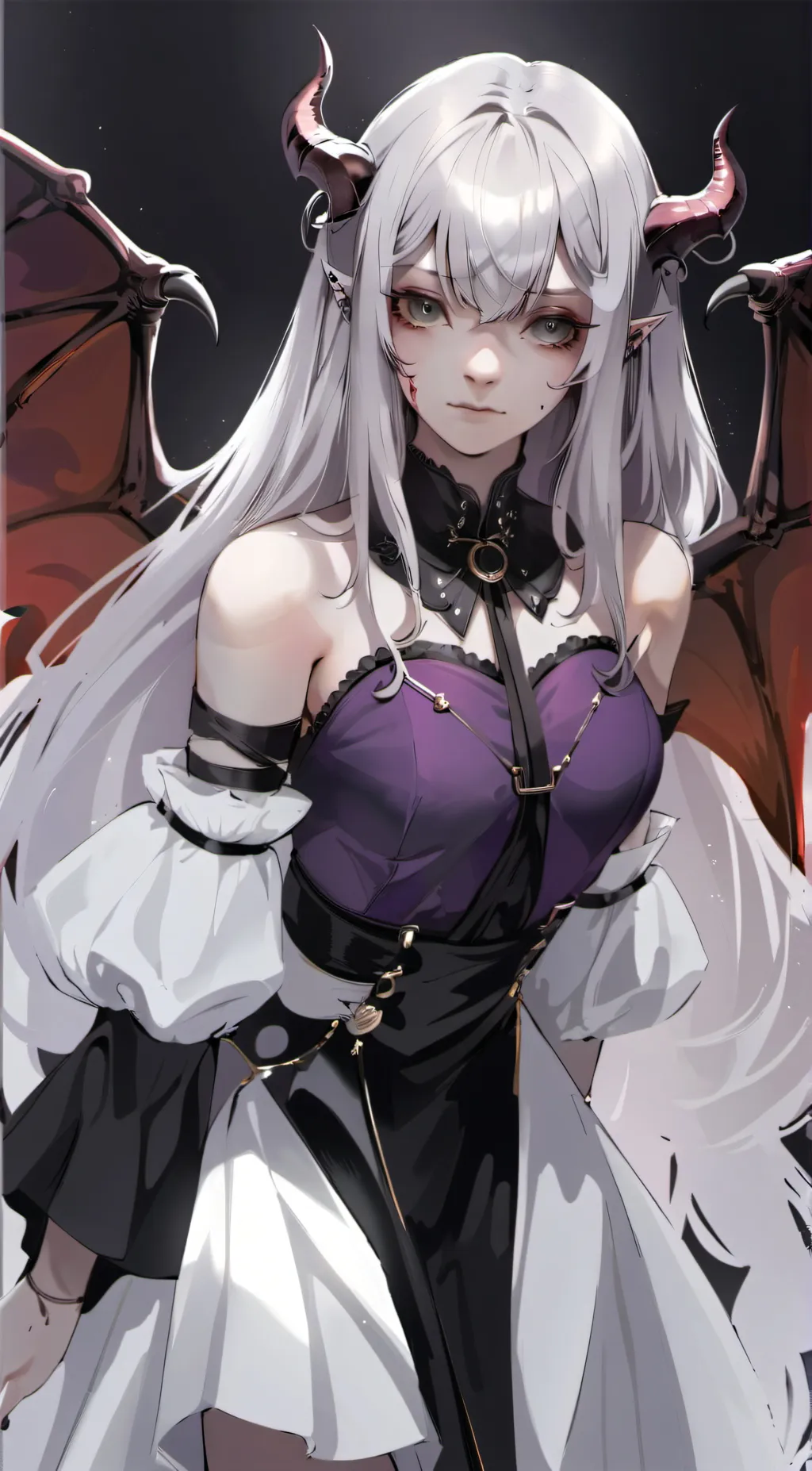 ai character: Nerissa background