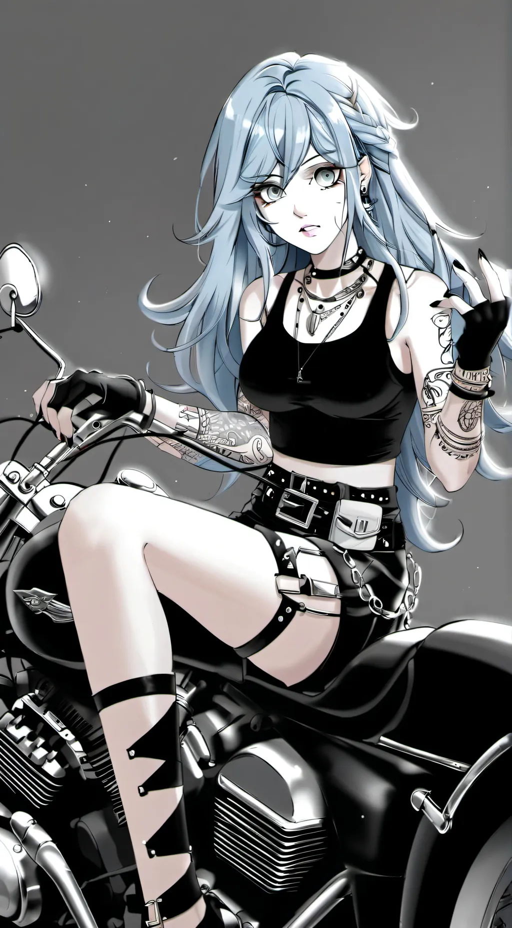 ai character: Alice  background