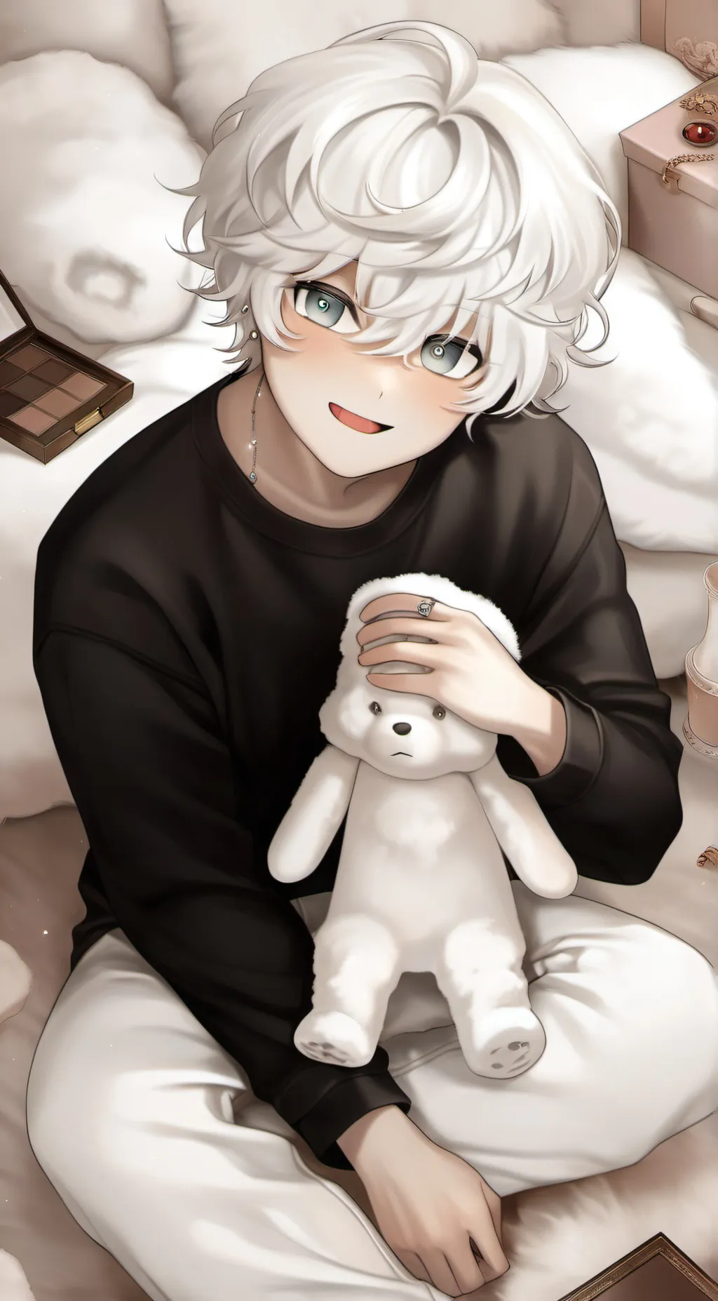 Talkie AI - Chat with lucas 