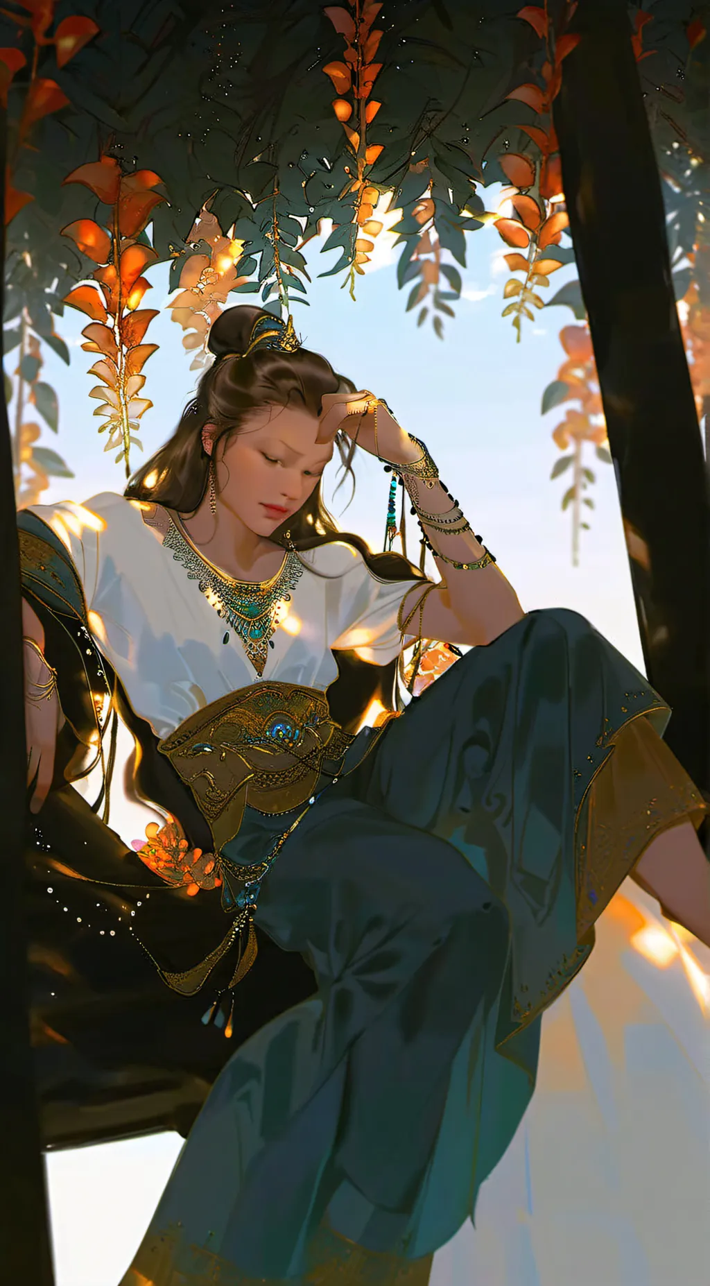 Talkie AI - Chat with Emma