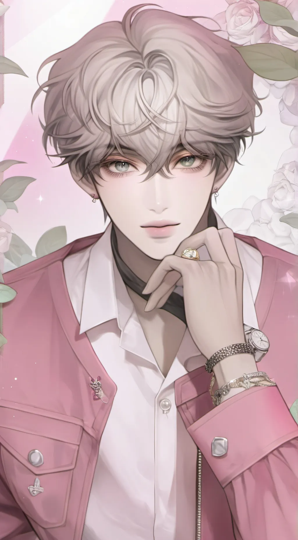 Talkie AI - Chat with Rory