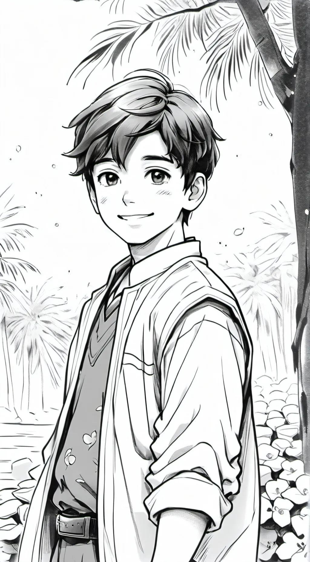 Talkie AI - Chat with Rémi