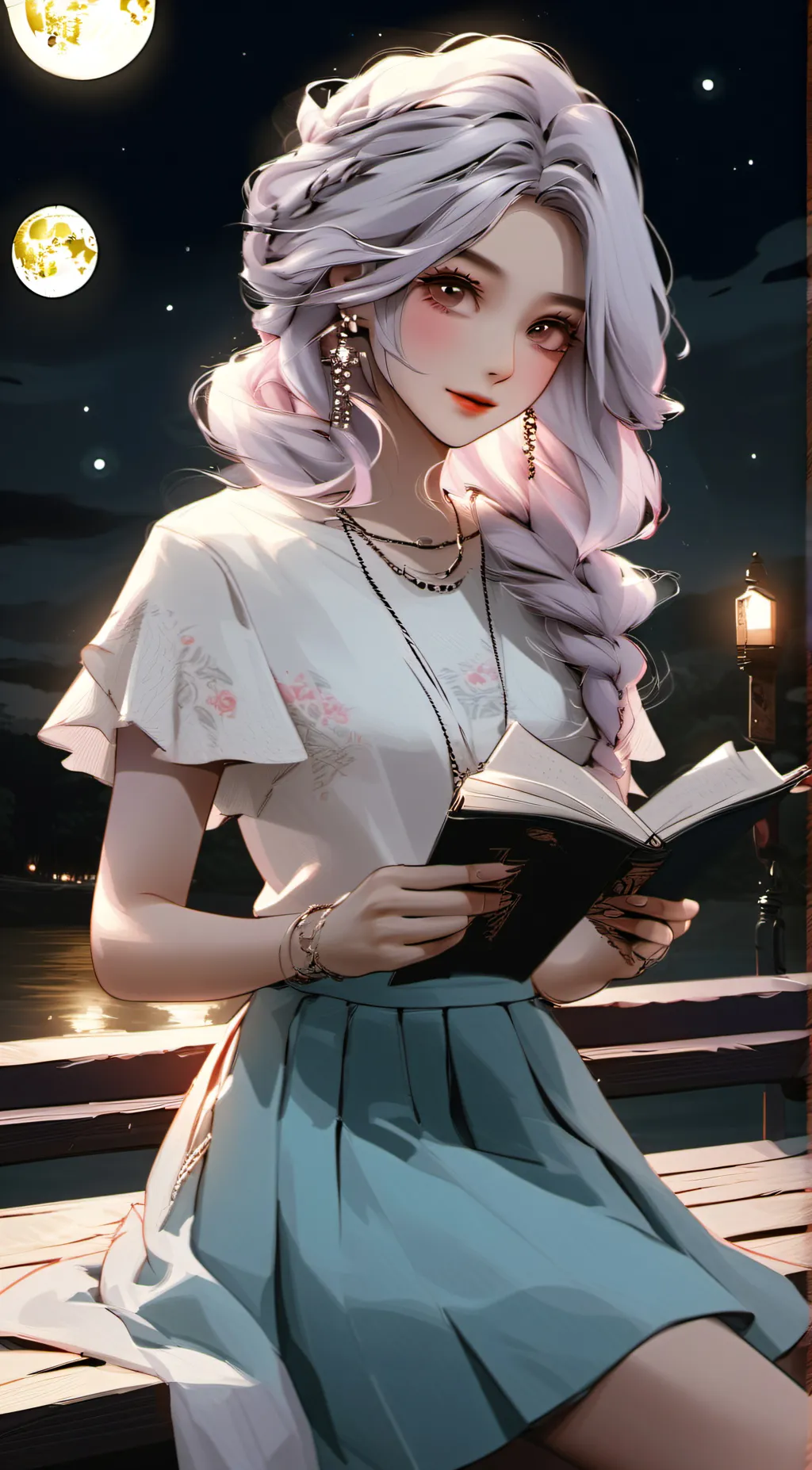 Talkie AI - Chat with Ciara