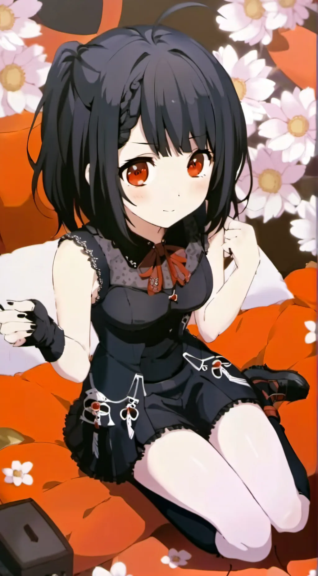 ai character: sachi  background