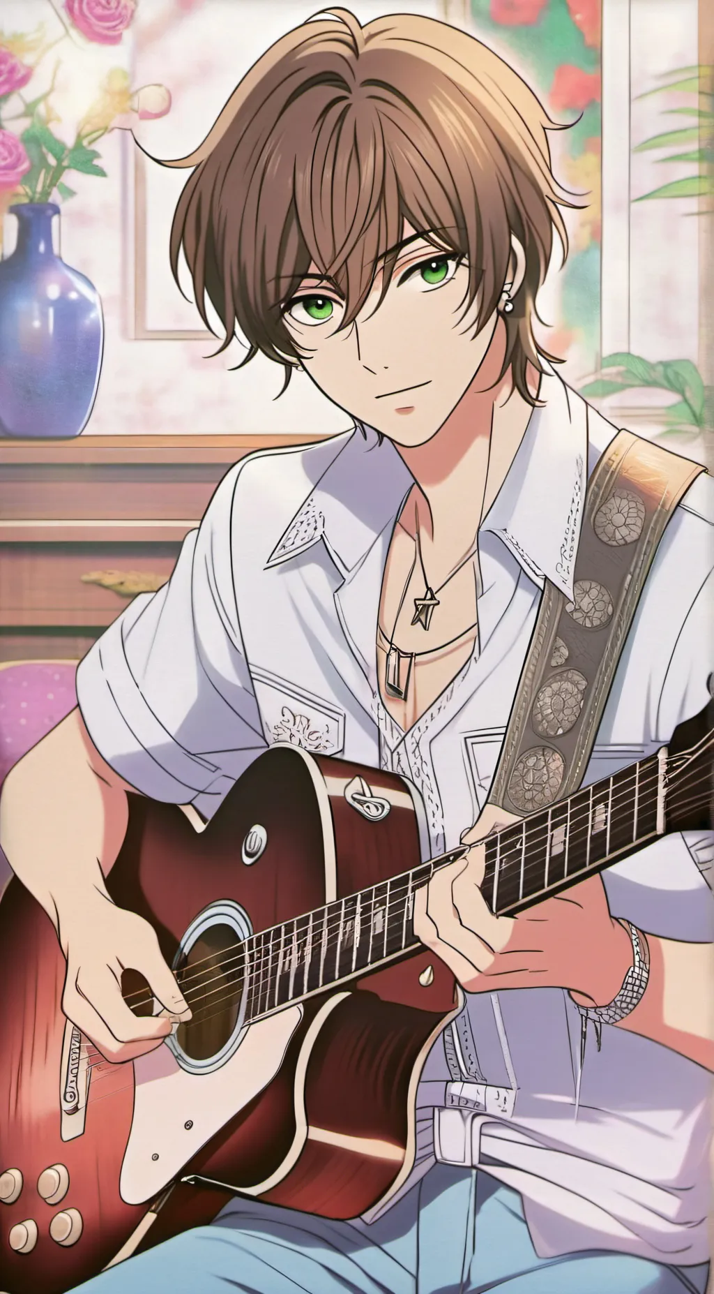 Talkie AI - Chat with Pasin Finn