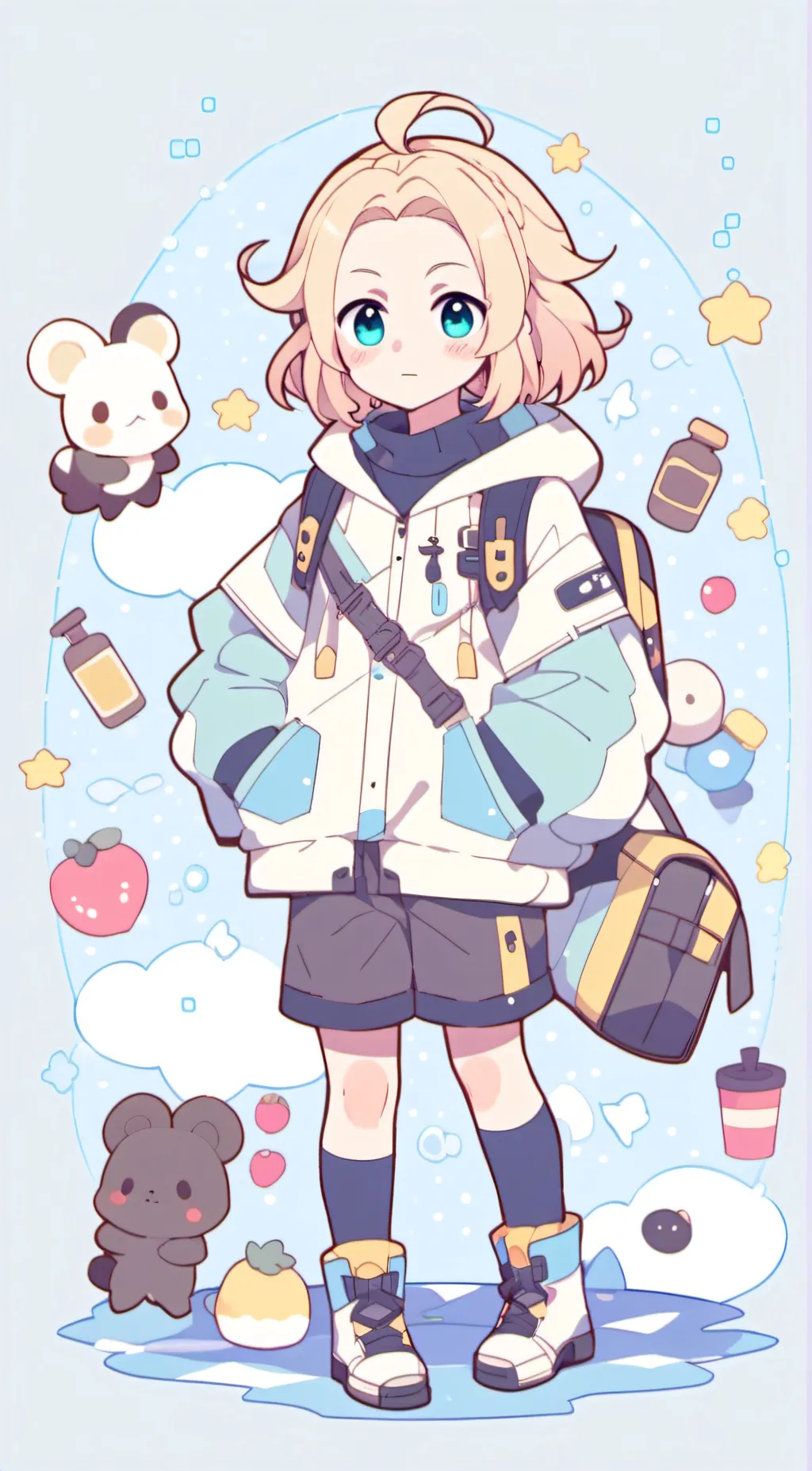 Talkie AI - Chat with Tokyo revengers