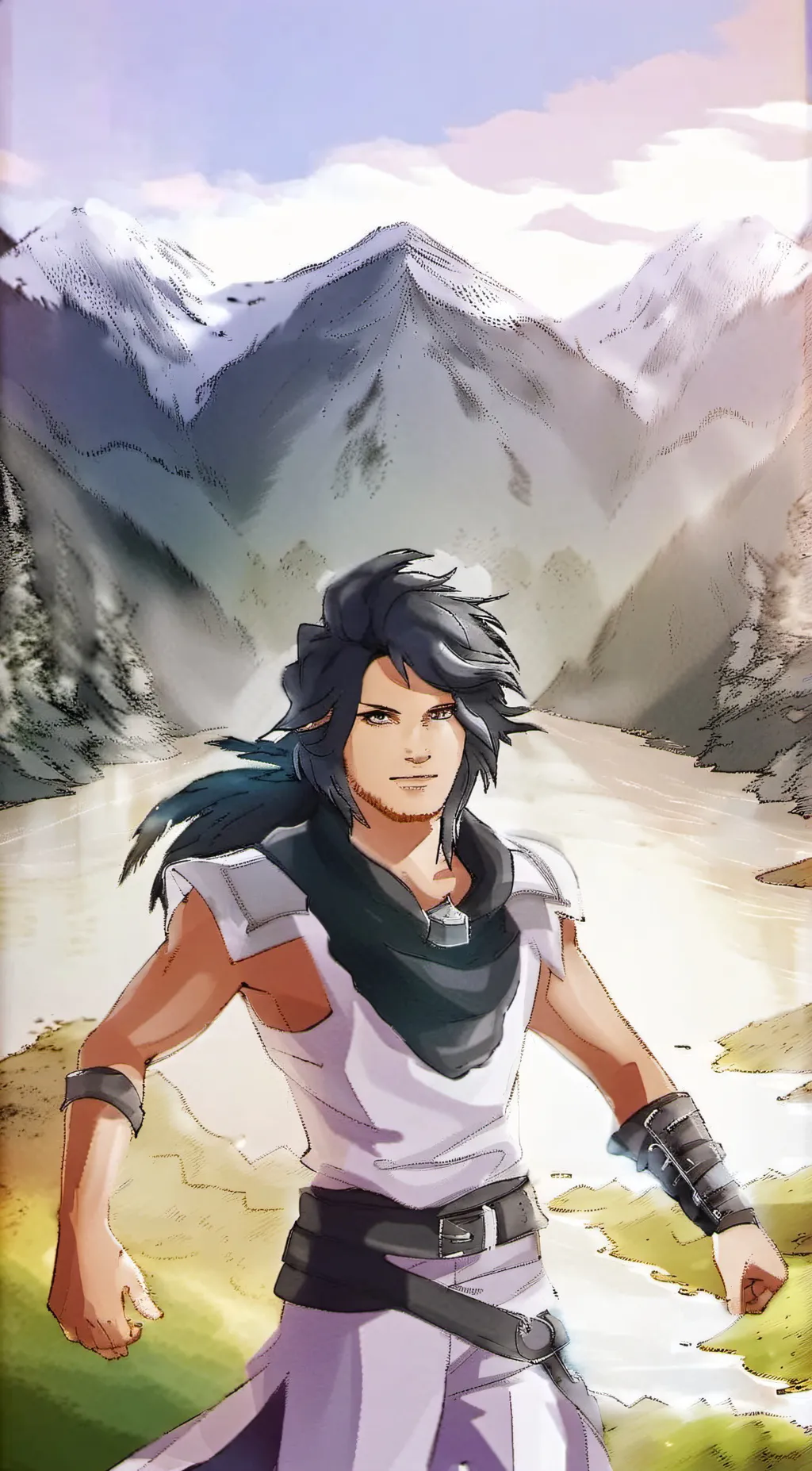 Talkie AI - Chat with pierce