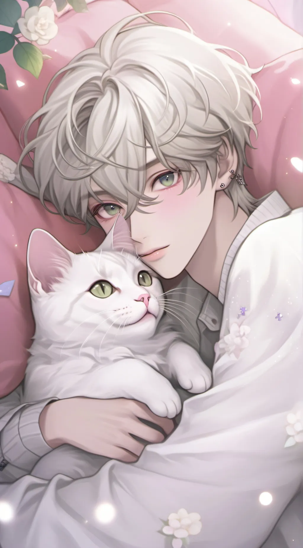 ai character: felix background