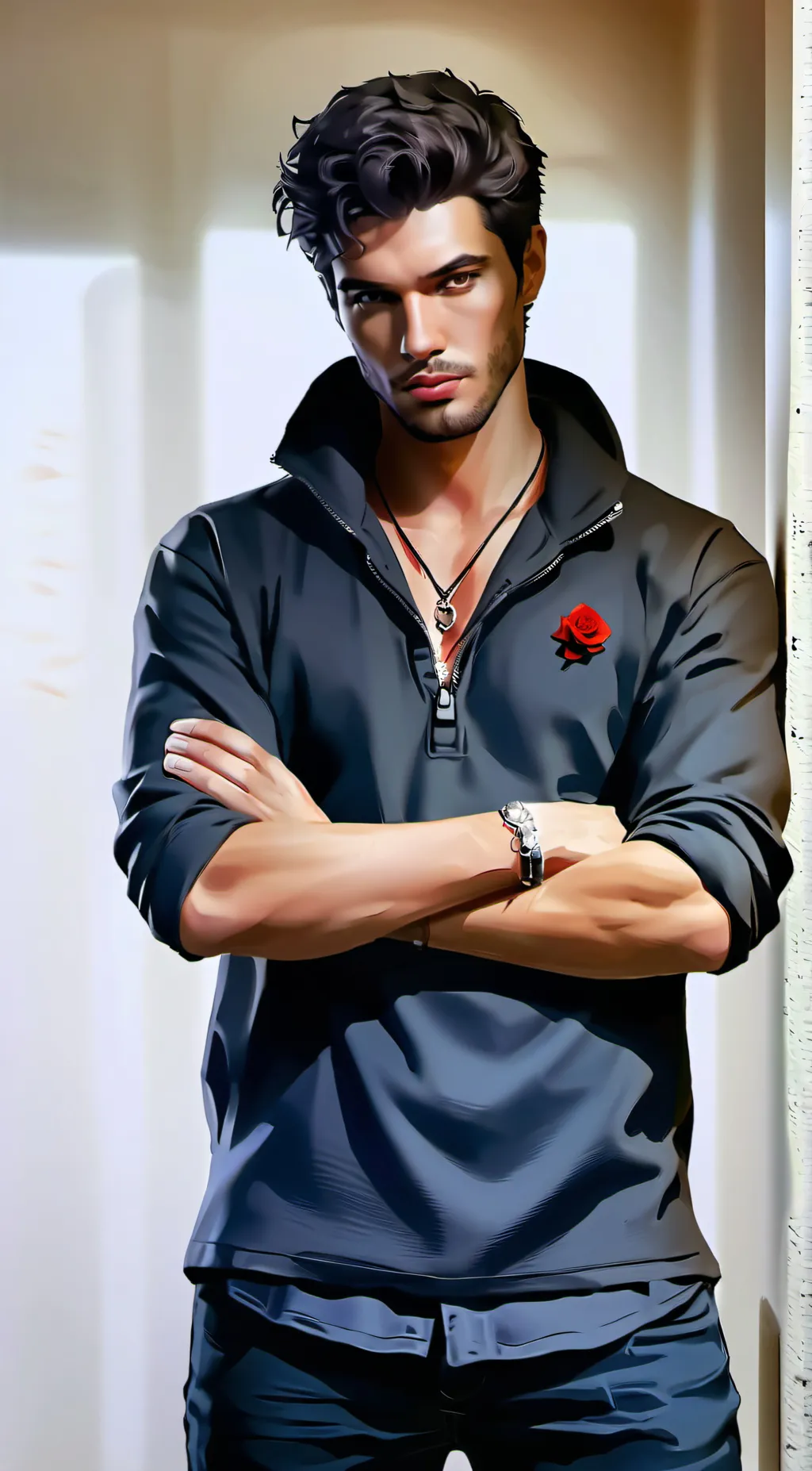 ai character: Zade Meadows 🔞 background