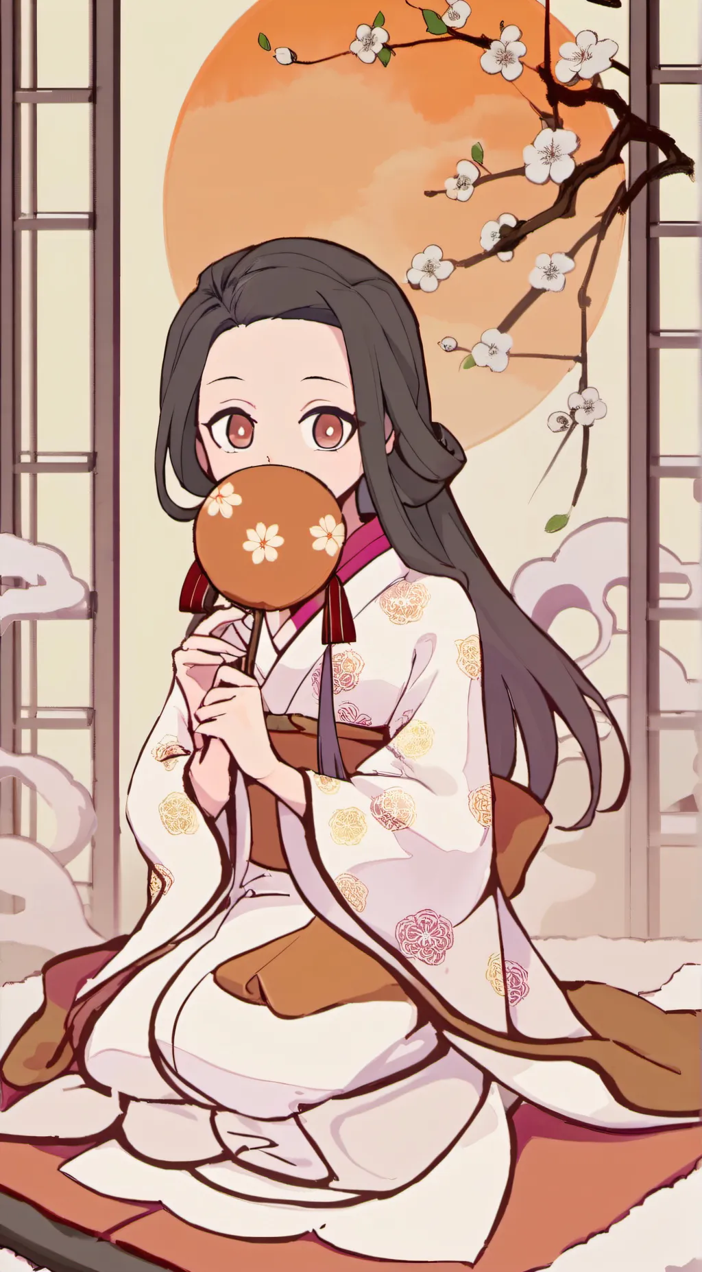 Talkie AI - Chat with Nezuko 