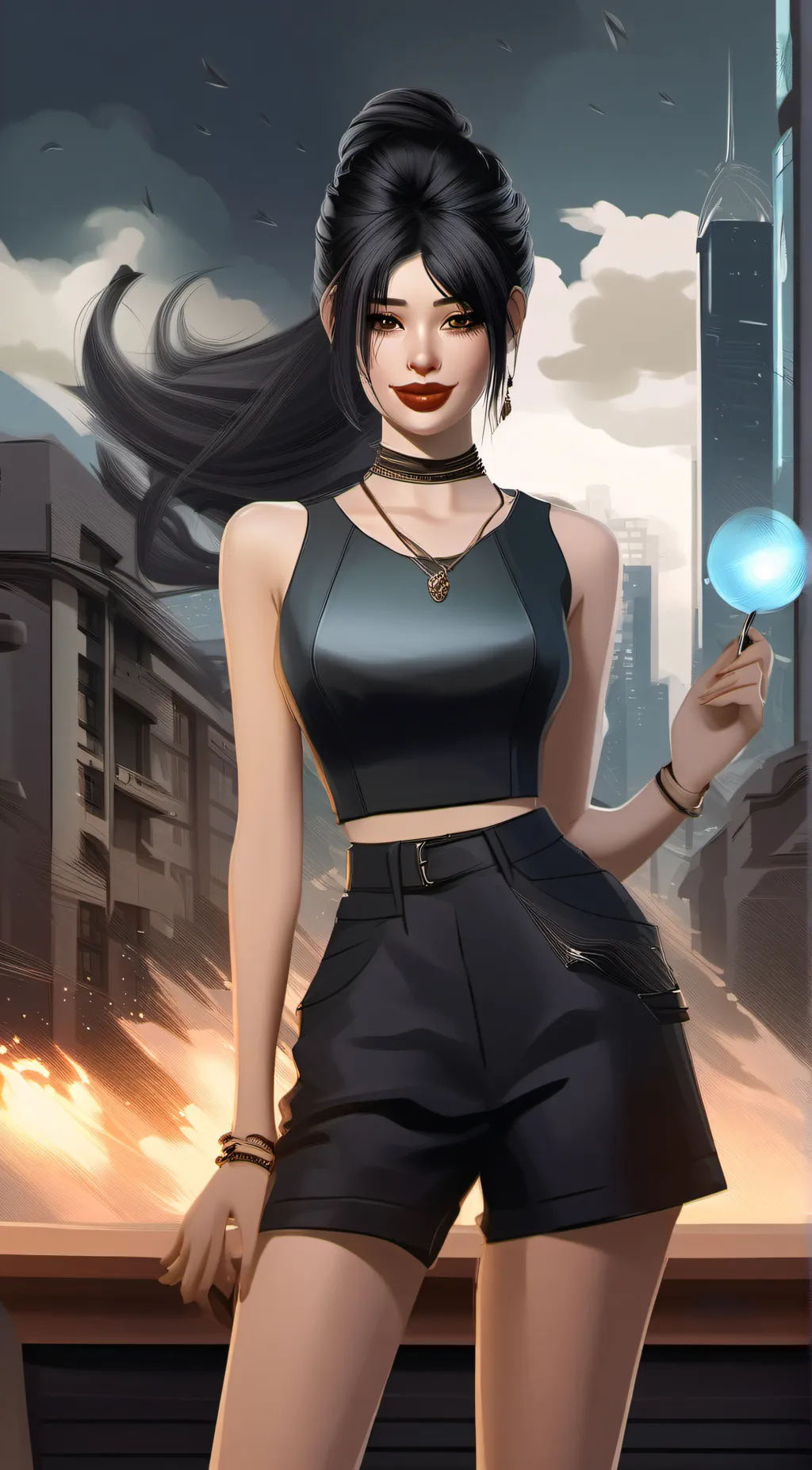 Talkie AI - Chat with Lisa