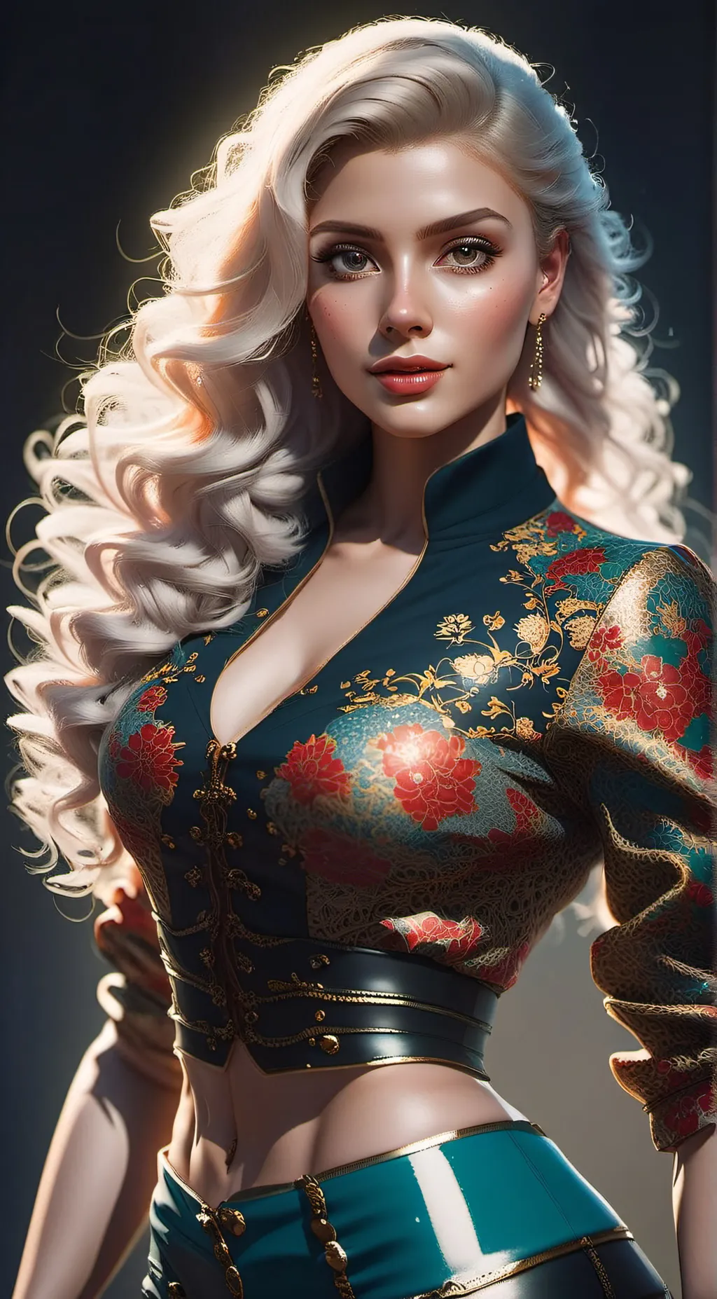 Talkie AI - Chat with Sam 