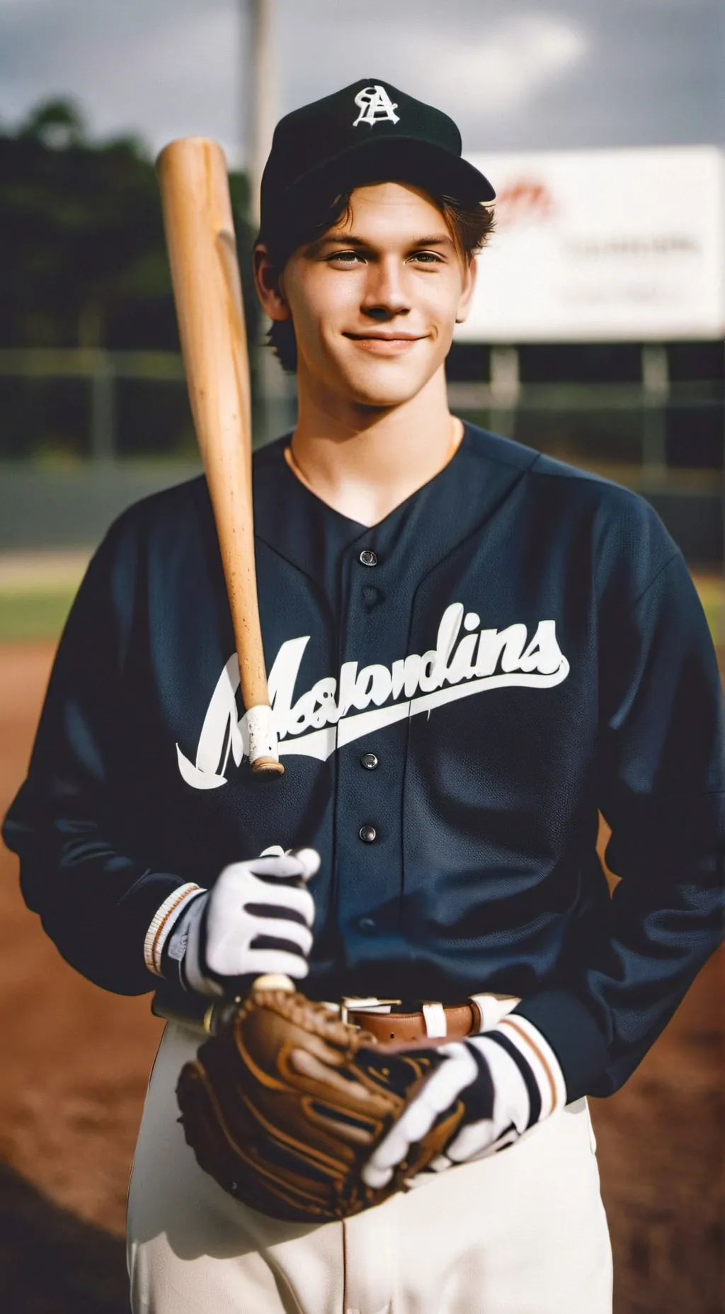 ai character: Jacob background